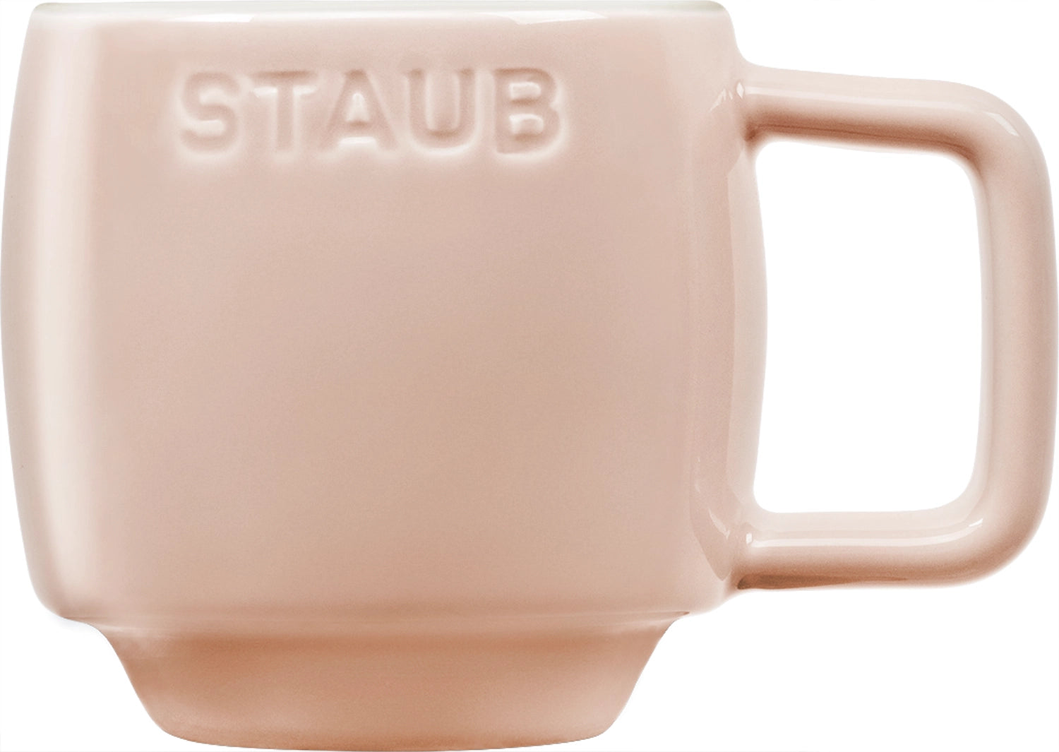 Elegantes 6-teiliges XS Tassenset von Staub, 100ml, ideal für stilvolle Anlässe und exquisite Getränke, verleiht jedem Tisch einen Hauch von Raffinesse.