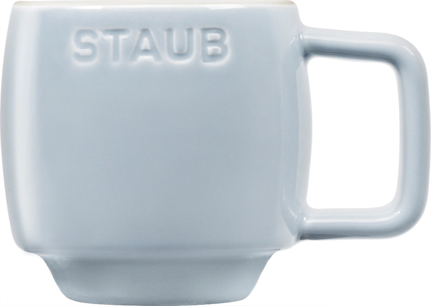 Elegantes 6-teiliges XS Tassenset von Staub, 100ml, ideal für stilvolle Anlässe und kleine Genüsse, verleiht jedem Tisch einen Hauch von Raffinesse.