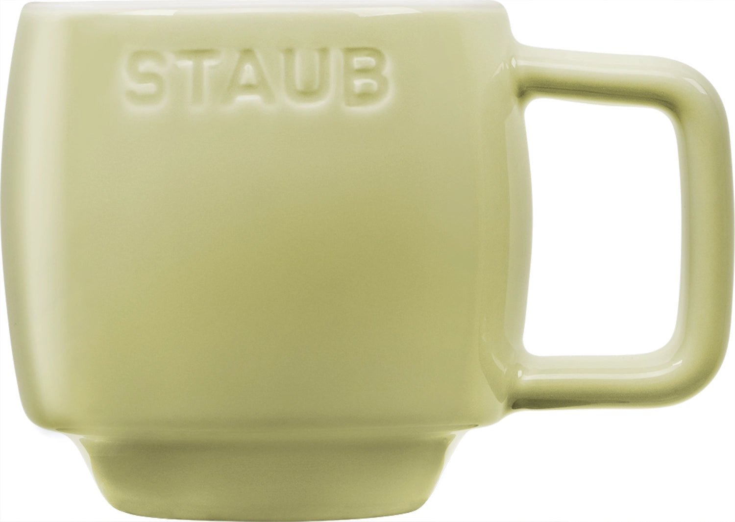 Elegantes 6-teiliges XS Tassenset von Staub, 100ml, ideal für stilvolle Anlässe und feine Getränke, verleiht jedem Tisch eine besondere Note.