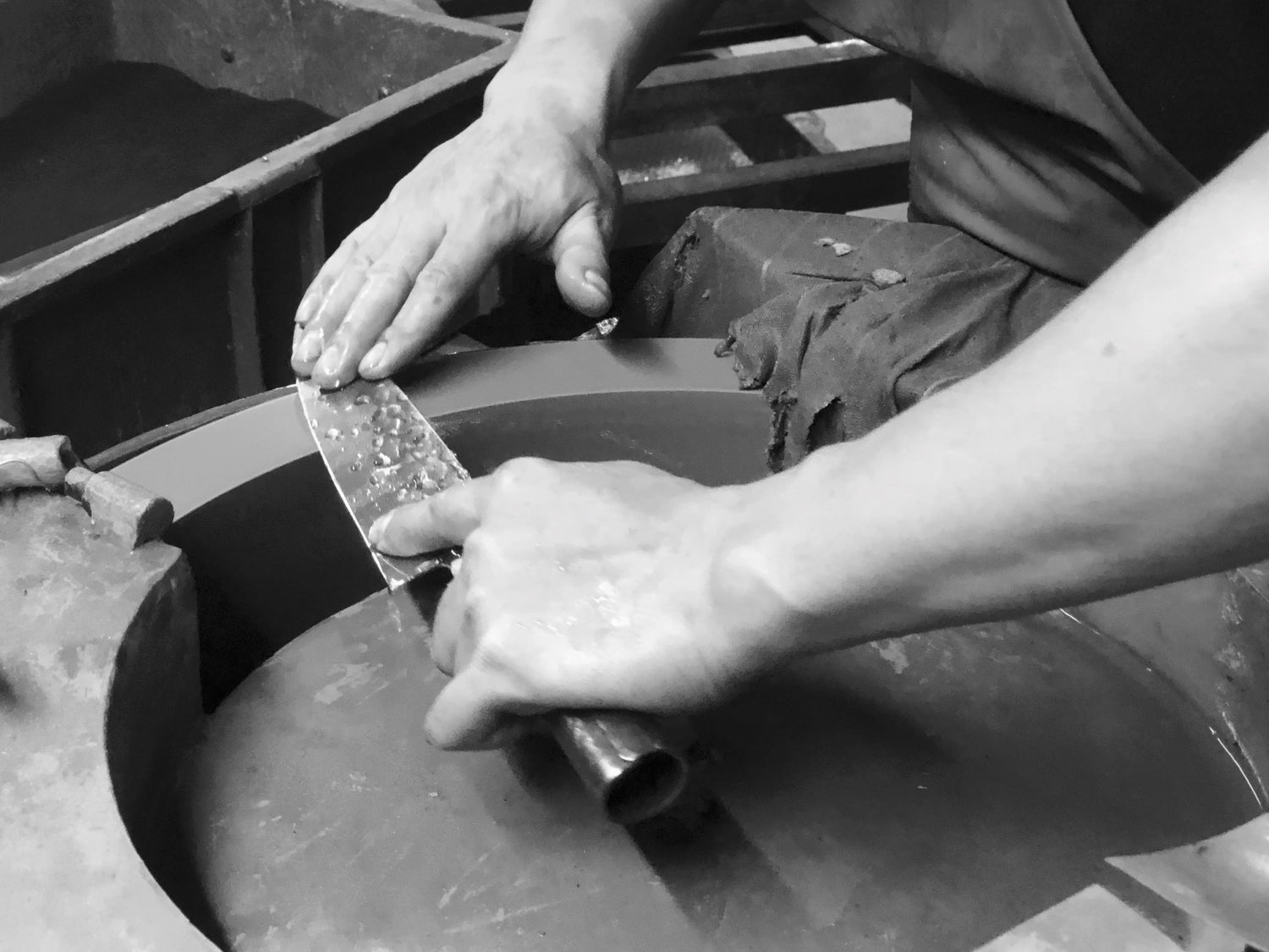 Brute chef's knife 20cm