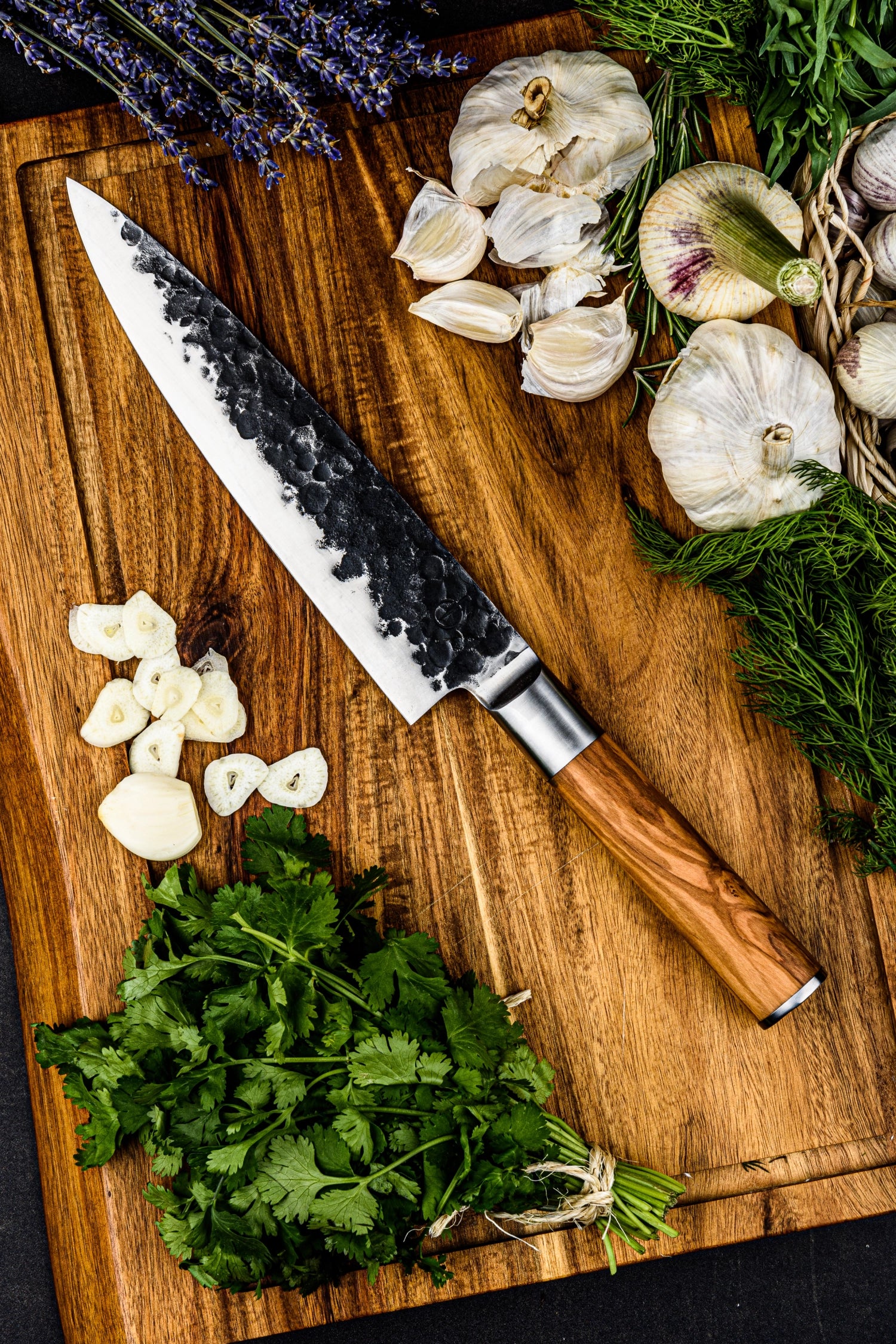 Olive Kochometer 20cm