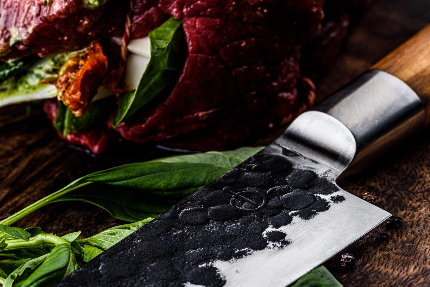 Olive Kochometer 20cm