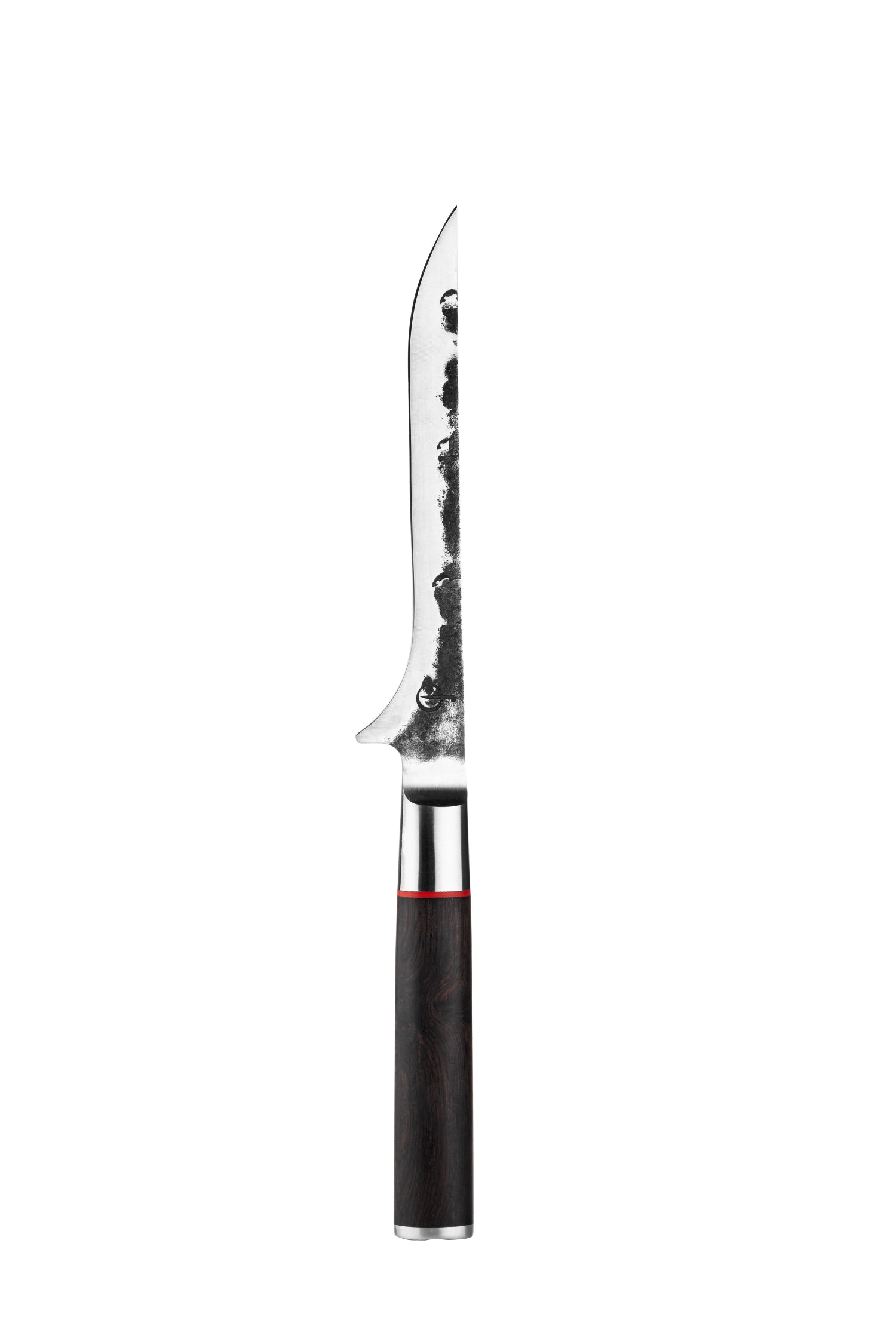 Sebra Ausbeinmesser 15 cm in leuchtendem Gelb, ideal für präzises Schneiden und Entbeinen, gefertigt von der angesehenen Marke Forged.