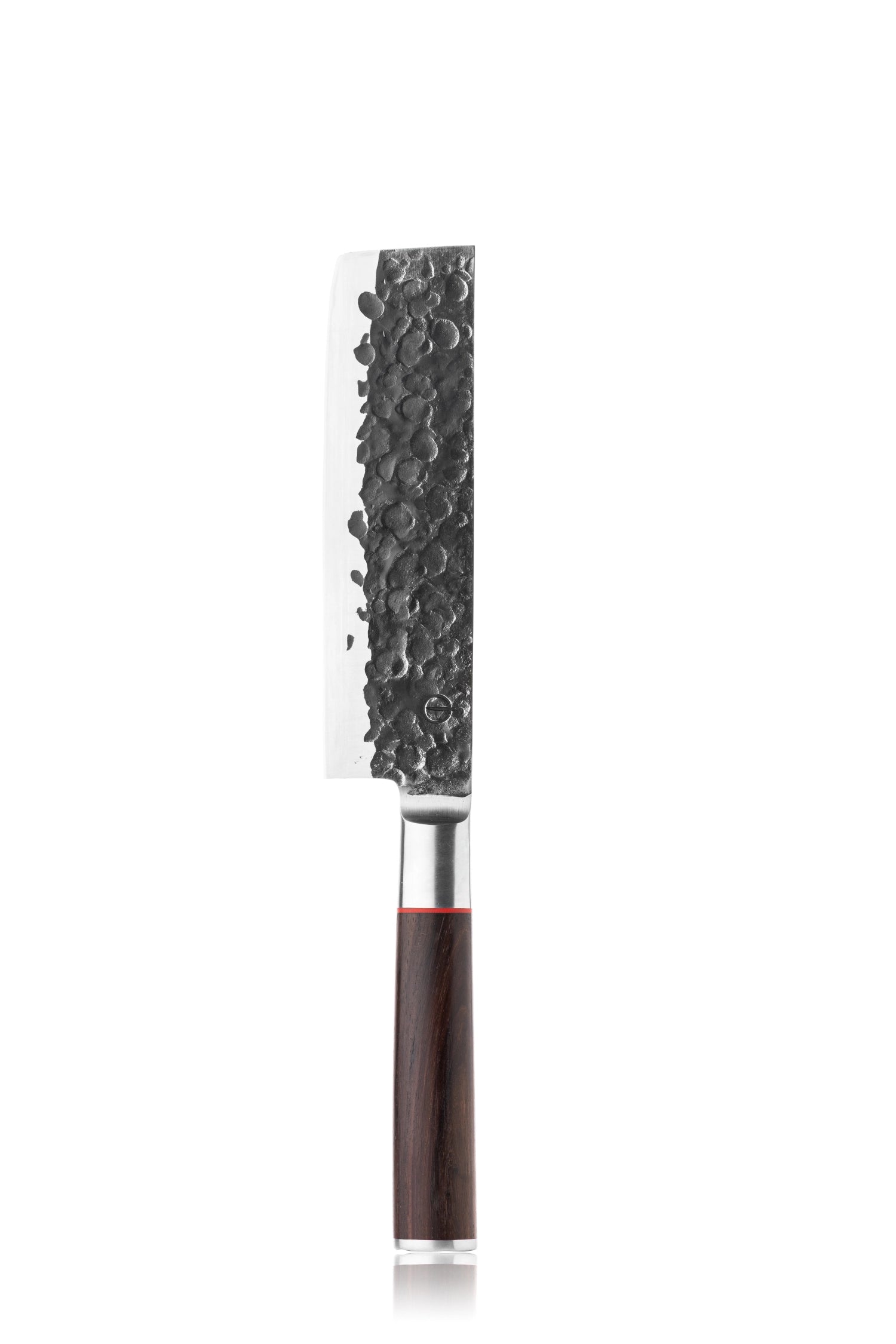 Hochwertiges 3-teiliges Messerset in leuchtendem Gelb von Forged, ideal für präzises Schneiden und ansprechende Küchendekoration.