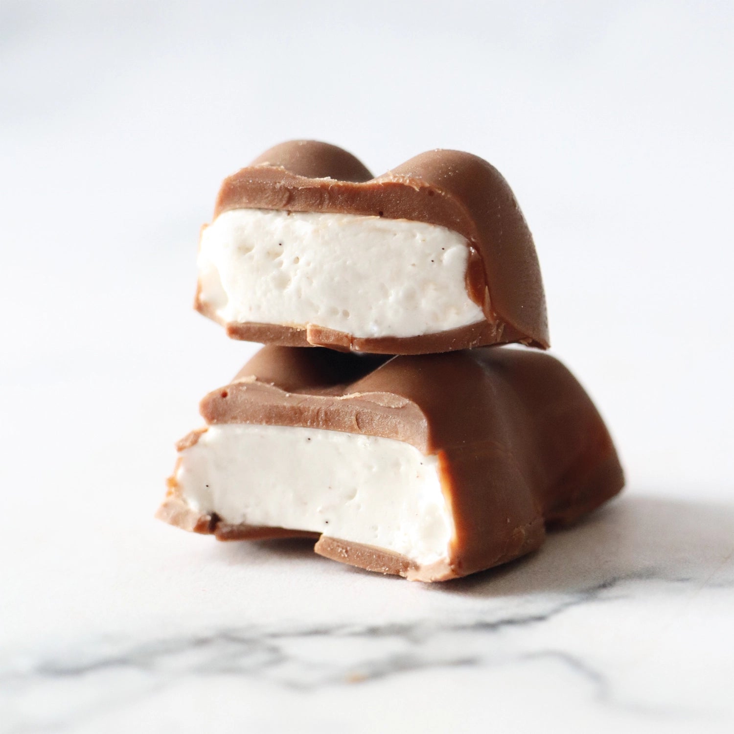 Leckere Fertigmischung für fluffige Vanille-Marshmallows, 160g, perfekt zum Dekorieren von Süßspeisen und für besondere Anlässe.