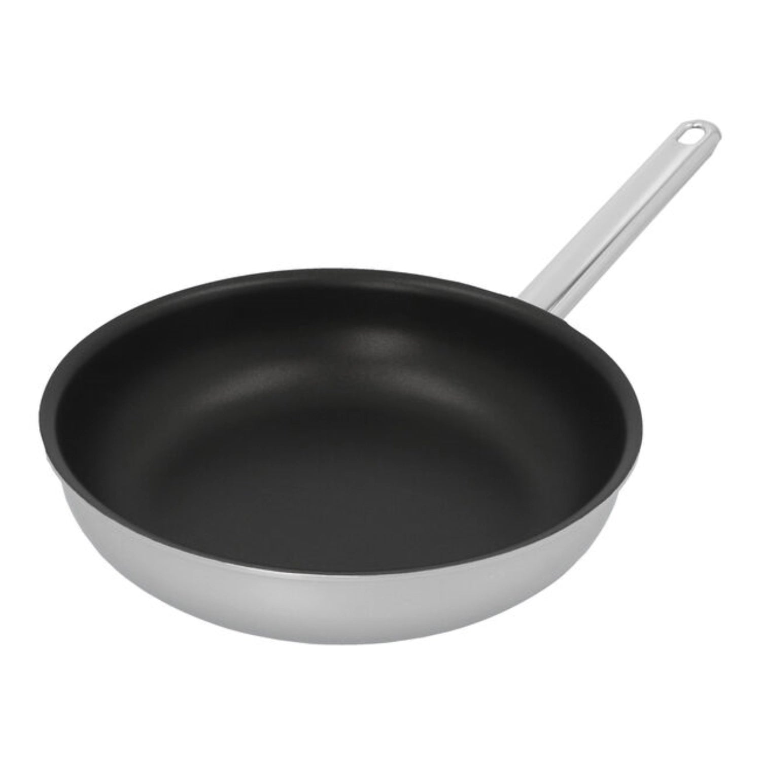 Controlinduc Pro X Duraslide Bratpfanne 24cm in Silber präsentiert im Onlineshop von KAQTU Design AG. Bratpfanne ist von Demeyere