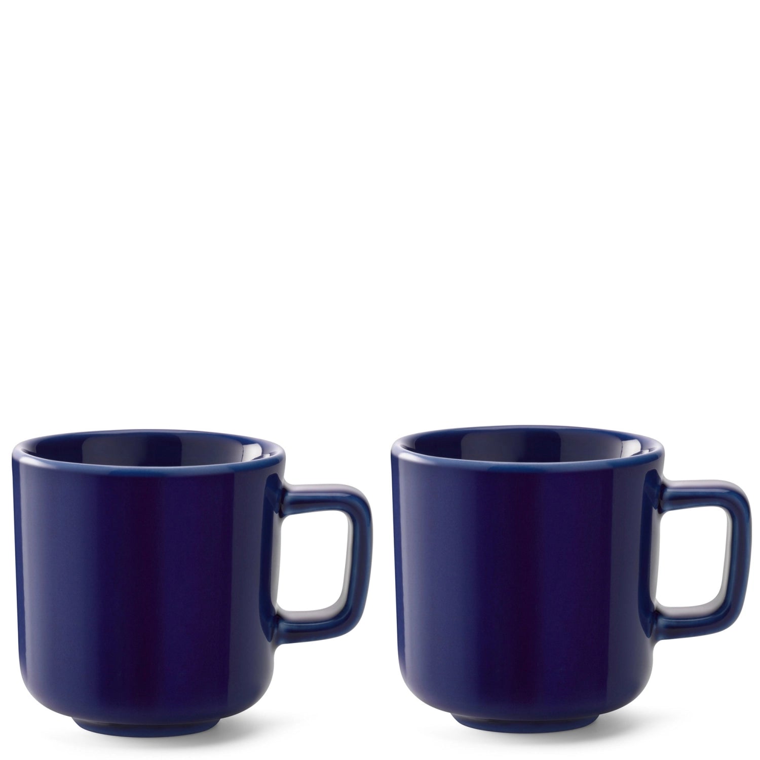 2er Set Collective Kaffeetasse 370ml cobalt
