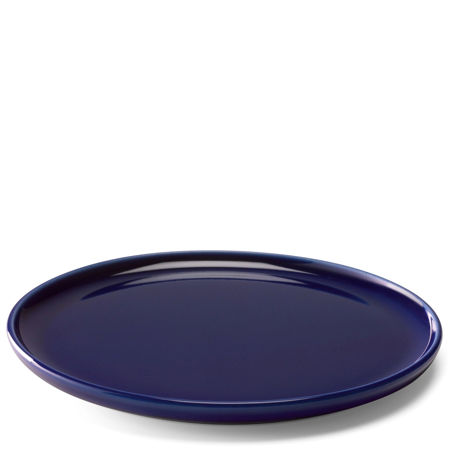 2 Set Plate collective plate D17cm Cobalt