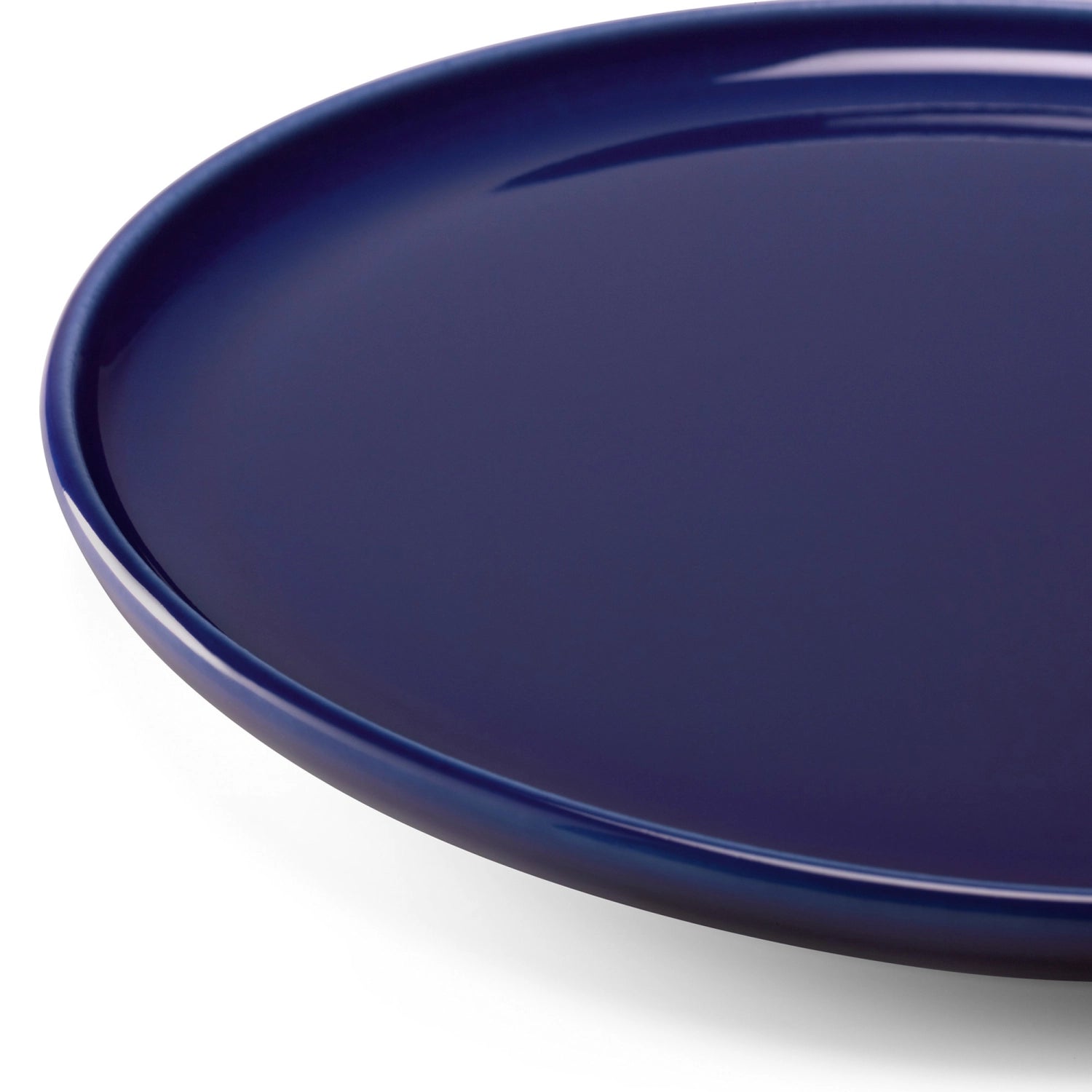 2 Set Plate collective plate D17cm Cobalt