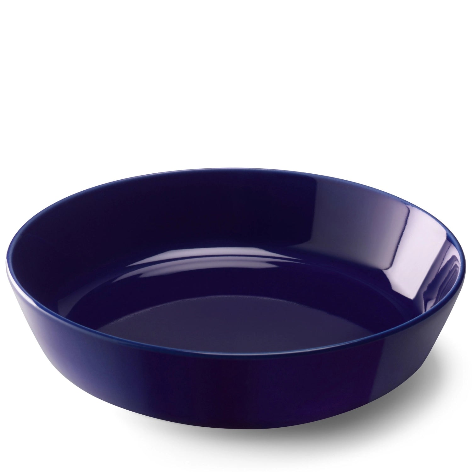 2 Set <tc>Collect</tc>ive plate deep d20cm cobalt