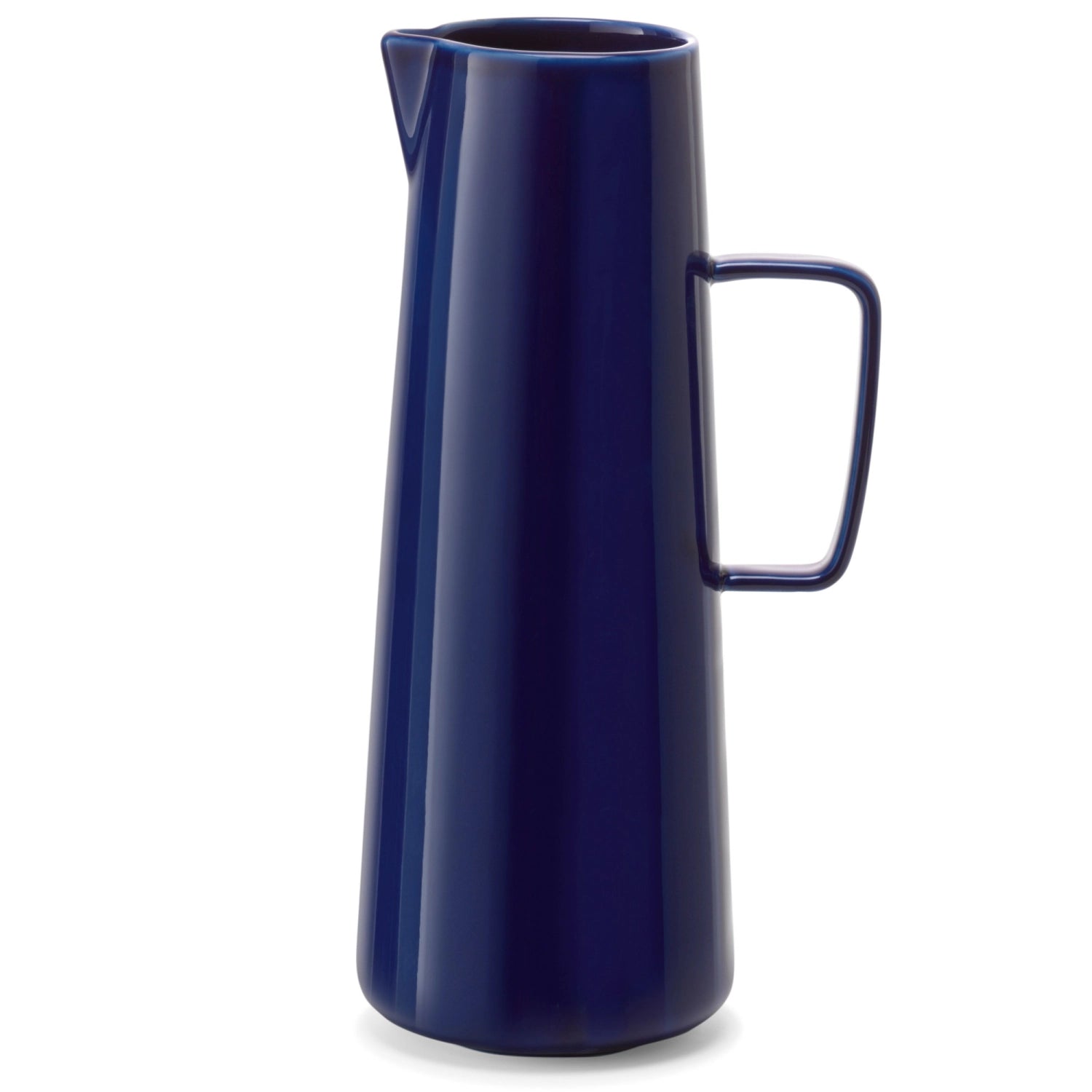 2er Set Collective Schalen in Cobalt, Durchmesser 15 cm, stilvolles Design von LSA, ideal für Servieren und Dekorieren.