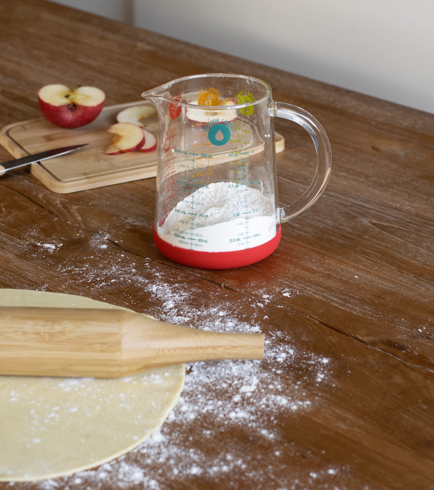 Whale wood 50cm bamboo