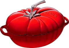 Coc<tc>ott</tc>e 25cm, Pomodoro, Rosso ciliegia, Ghisa 2,9l