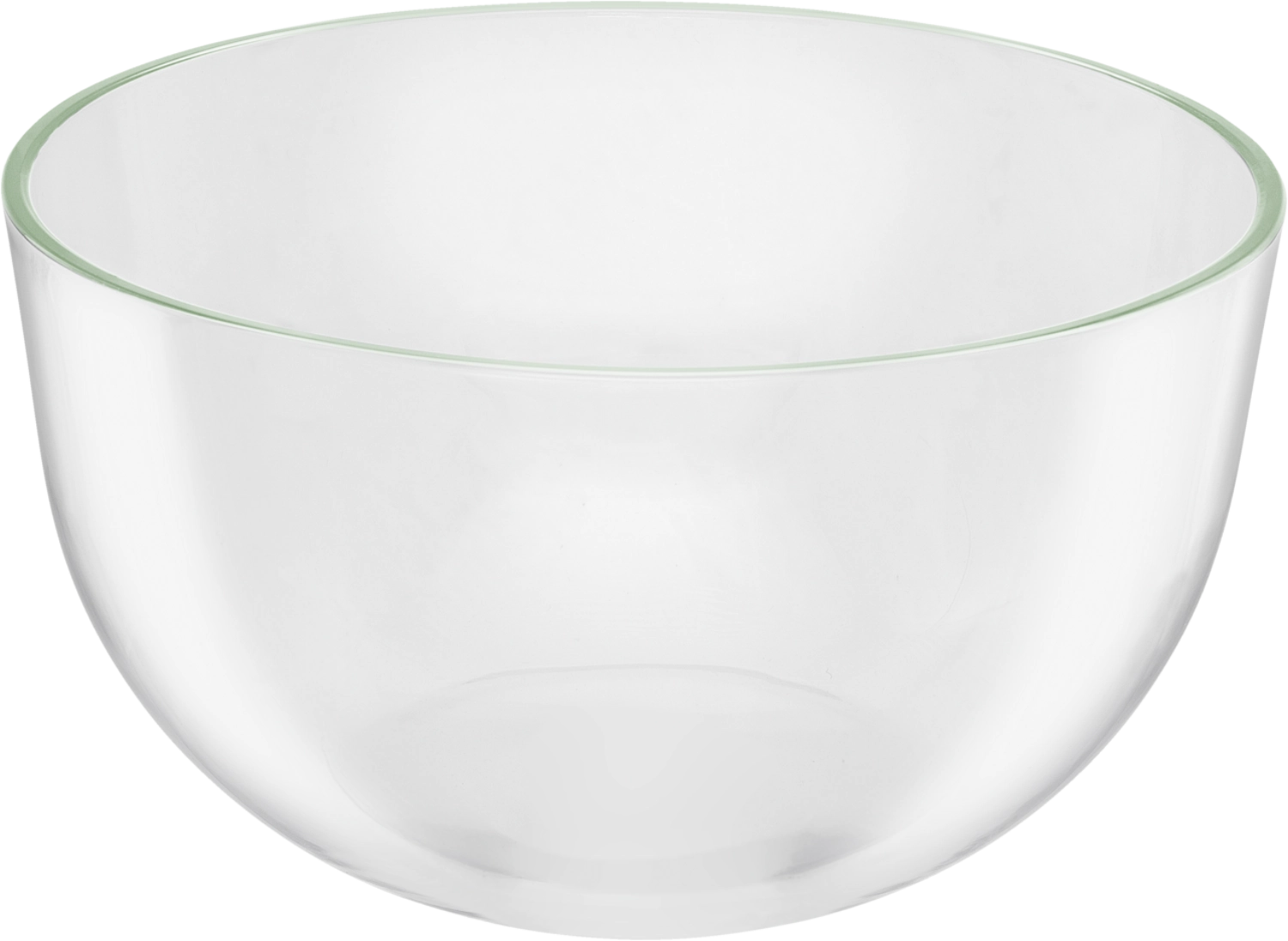 Elegante Vakuumschüssel aus robustem Glas in Größe L von Zwilling, perfekt für die Aufbewahrung von Lebensmitteln und zur Reduzierung von Abfall.