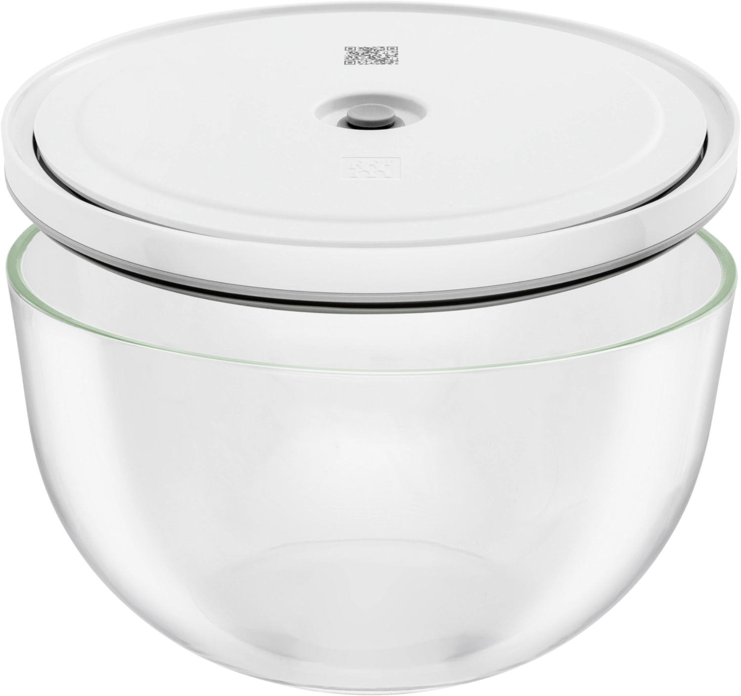 9 pieces Fresh & Save Bowls vacuum starter set, glass