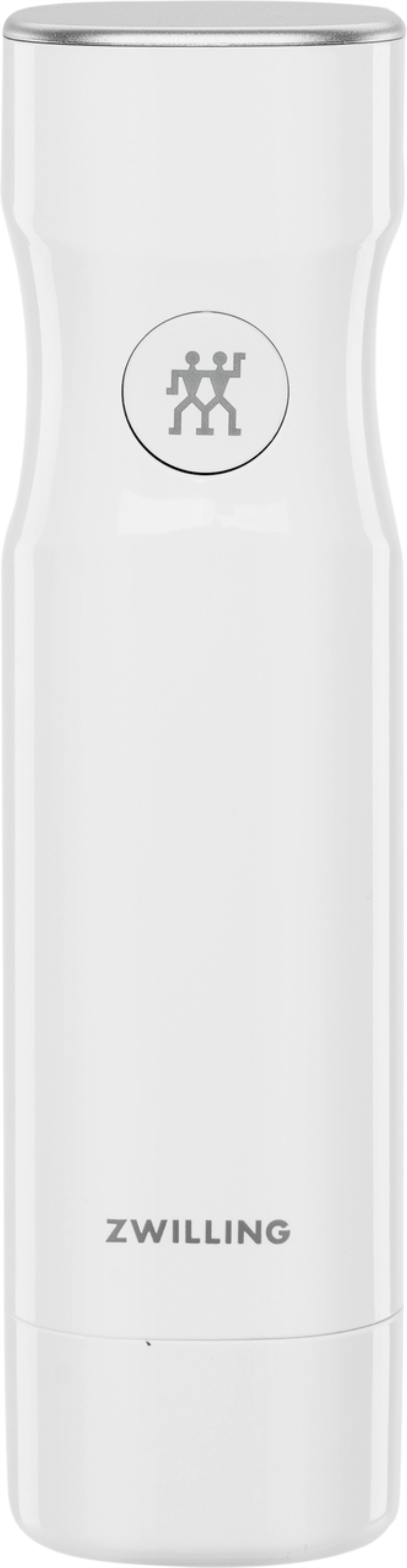 Vakuum Starter Set mit 9 Edelstahlbehältern von Zwilling, perfekt für die schonende Lagerung und Frischhaltung von Lebensmitteln.
