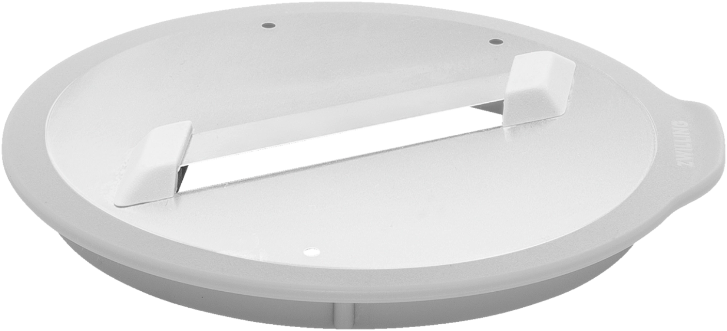 Vielseitiges 5-teiliges Fresh & Save Bowls Set von Zwilling, perfekt für die vakuumierte Aufbewahrung und Frischhaltung von Lebensmitteln.