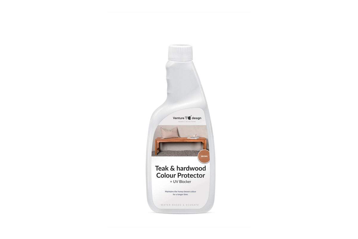 Bold Möbelpflege Holz Farb- und UV-Schutz - 750ml in Braun präsentiert im Onlineshop von KAQTU Design AG. Reinigungsmittel ist von Venture Home