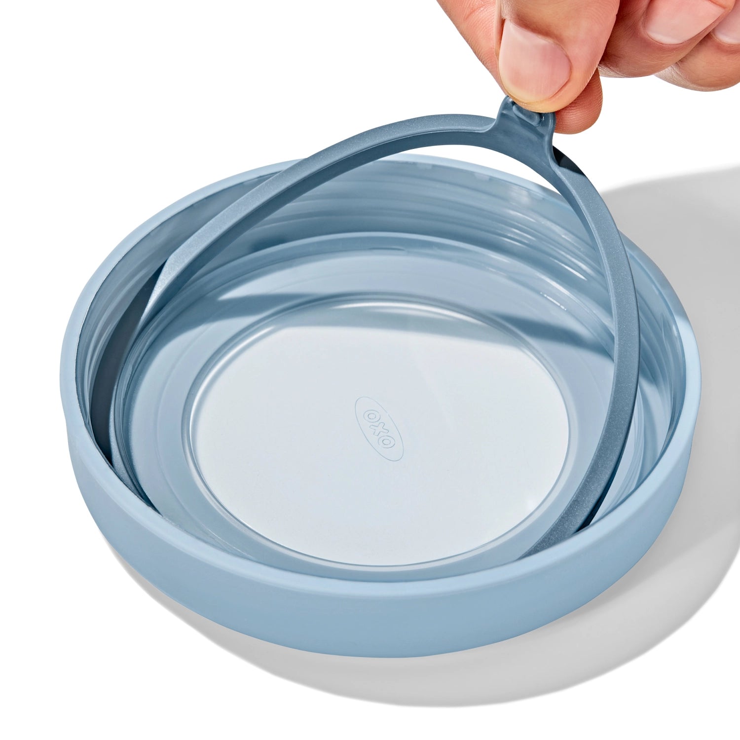 Set of 2 Good Grips Twist & Stack storage box 355ml