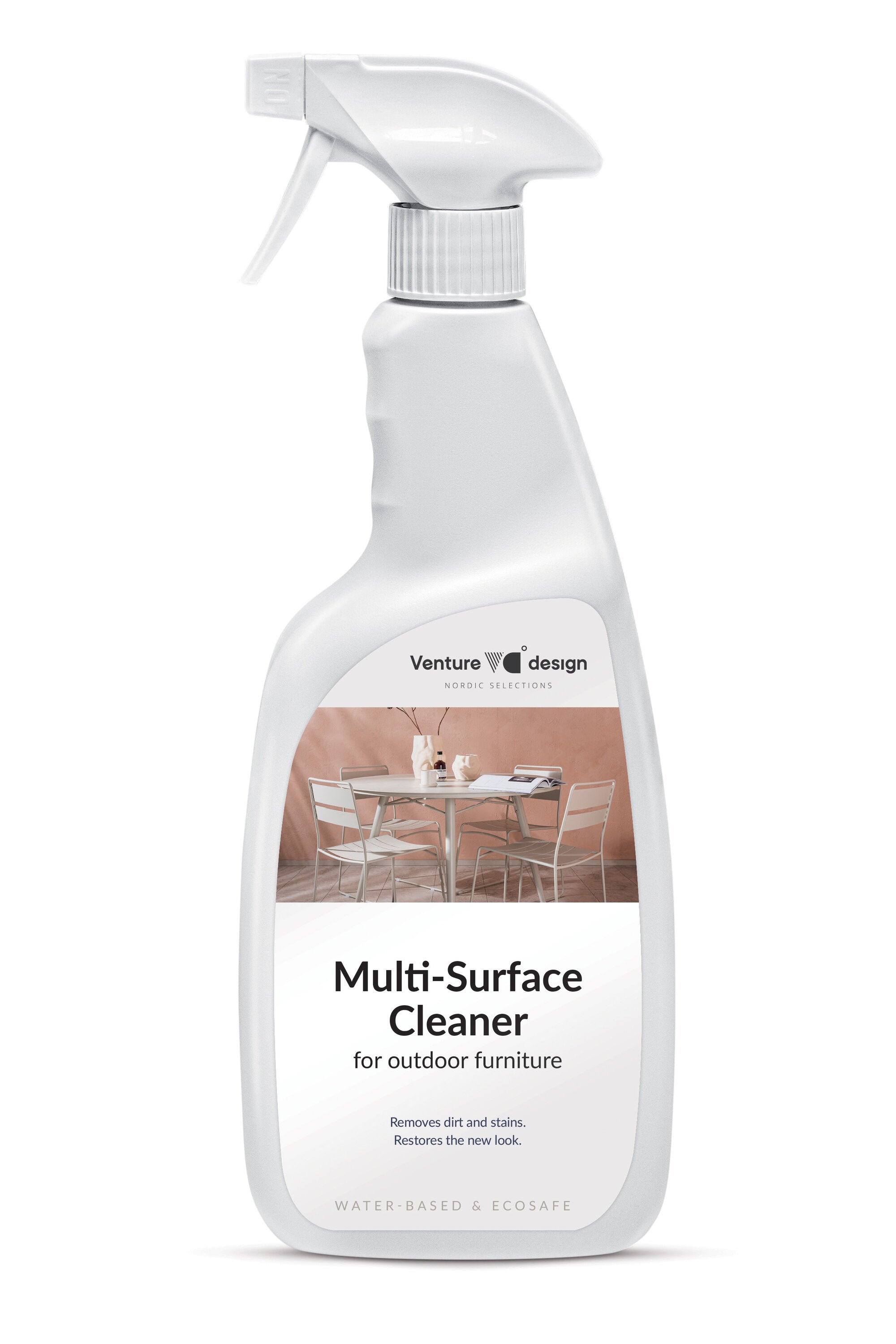 Bold Möbelpflege Multi-Surface Cleaner - 750ml in Transparent präsentiert im Onlineshop von KAQTU Design AG. Reinigungsmittel ist von Venture Home