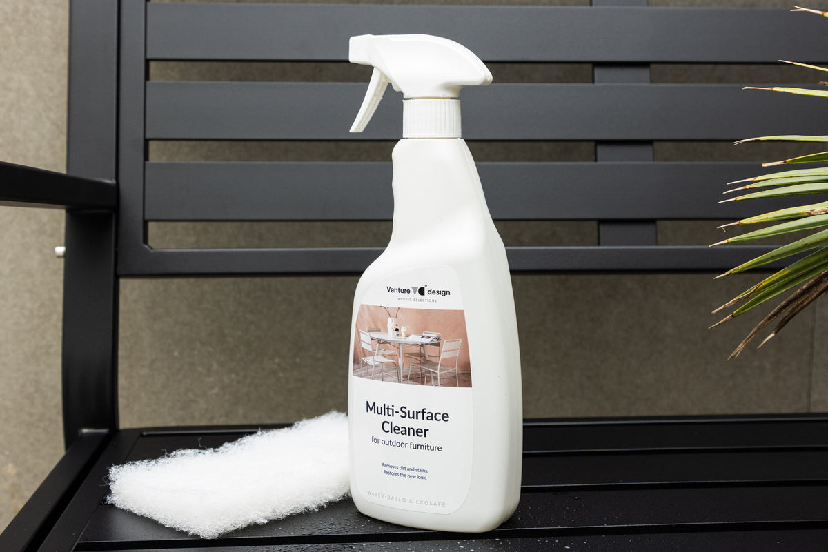 Bold Möbelpflege Multi-Surface Cleaner - 750ml in Transparent präsentiert im Onlineshop von KAQTU Design AG. Reinigungsmittel ist von Venture Home