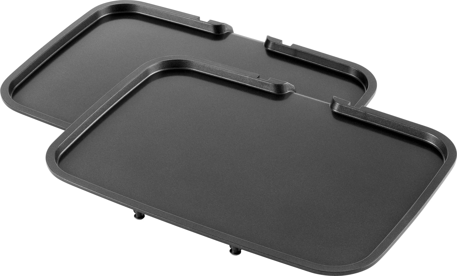 Teppanyaki-Platte von Zwilling, 255x345x22mm, ideal für Grill- und Kochliebhaber, perfektes Küchengerät für gesellige Abende.