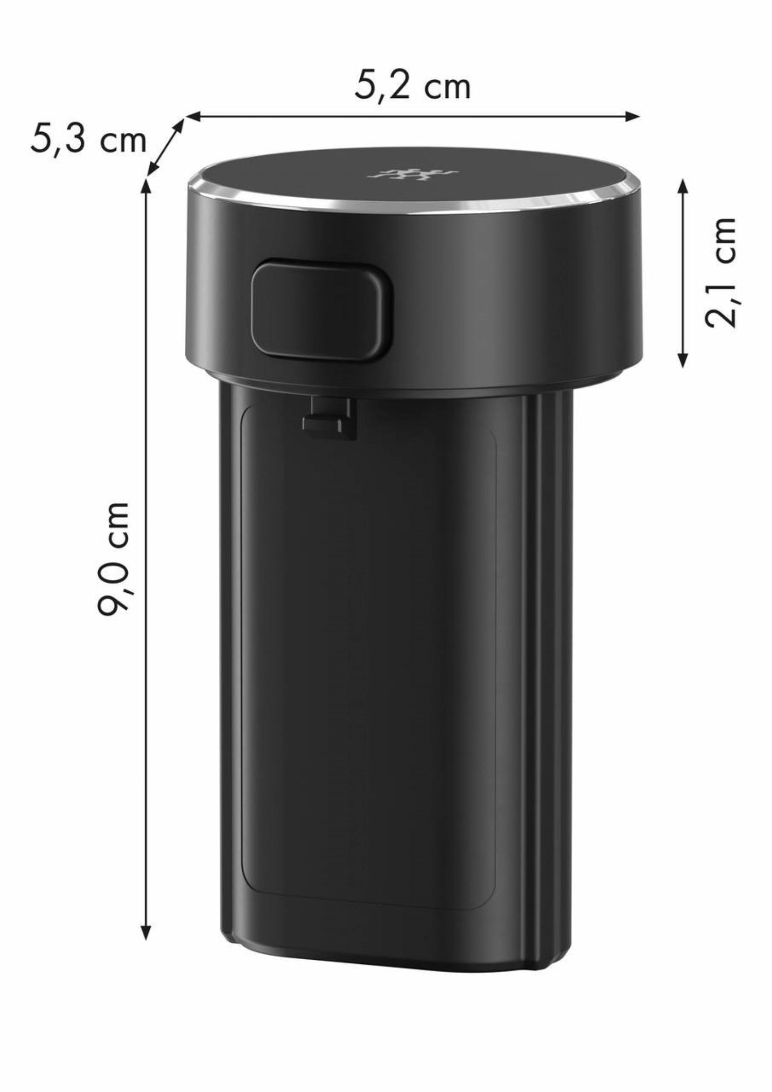 Xtend Akku Handstaubsauger Starter Set von Zwilling, perfekt für müheloses und flexibles Saugen in jedem Raum, ohne Kabelsalat.