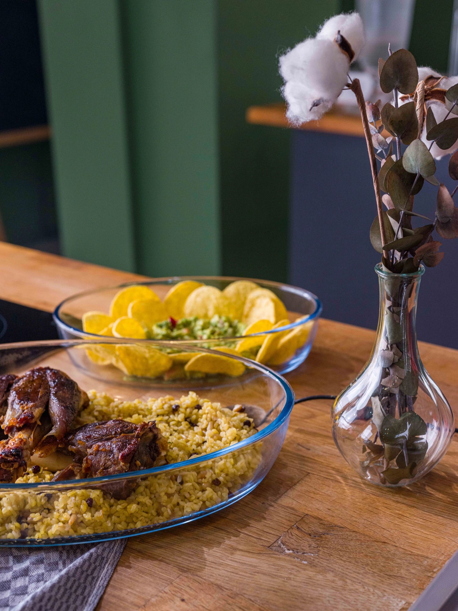 Plat de cuisson ovale 25,8x17,9 cm