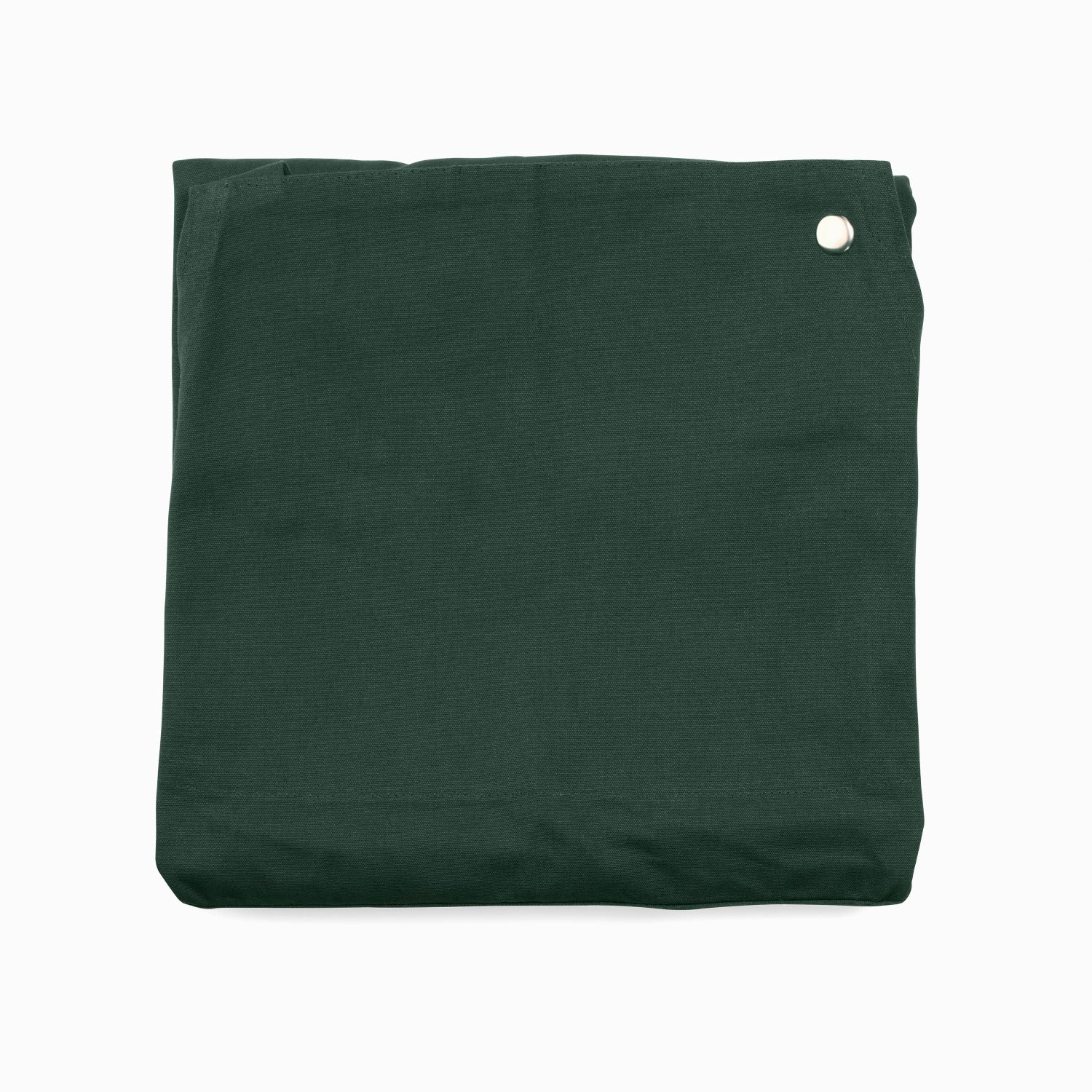 Creative Kochschürze 100x74cm dark green Biobaumwolle