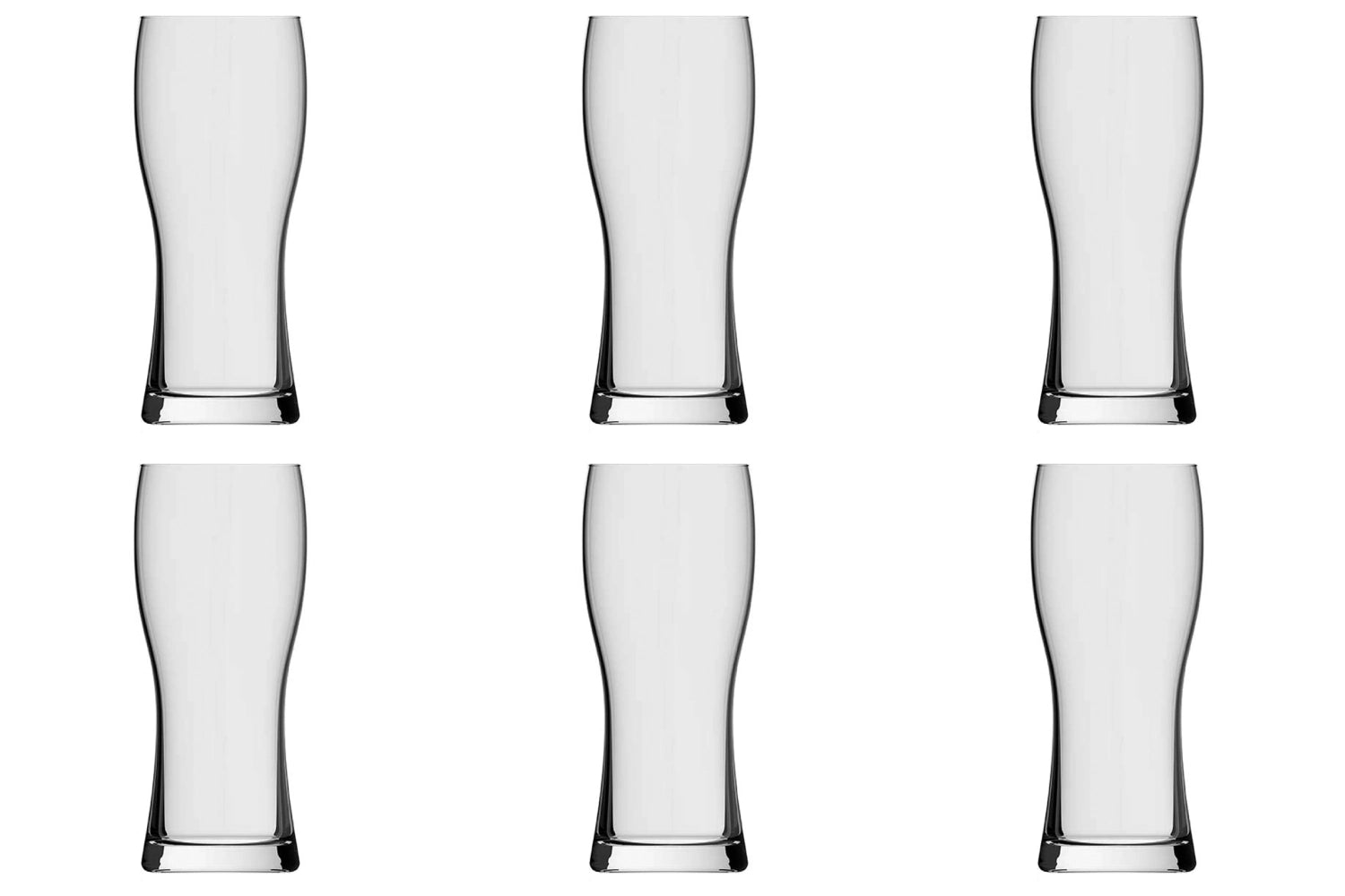 6er Set Bavaria Becher 0.5 L /0/