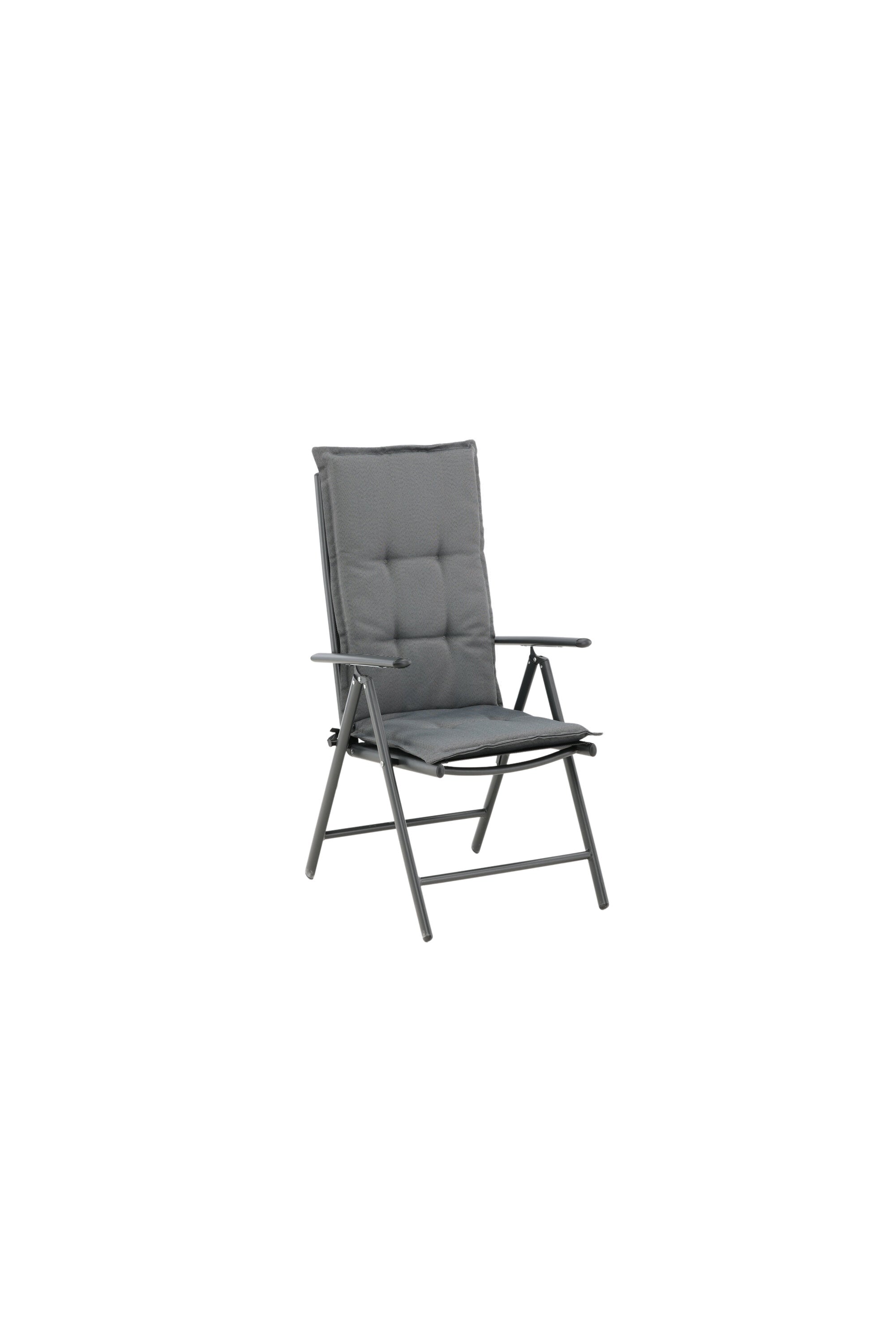 Kissen 5 pos in Hellgrau präsentiert im Onlineshop von KAQTU Design AG. Sitzkissen ist von Venture Home