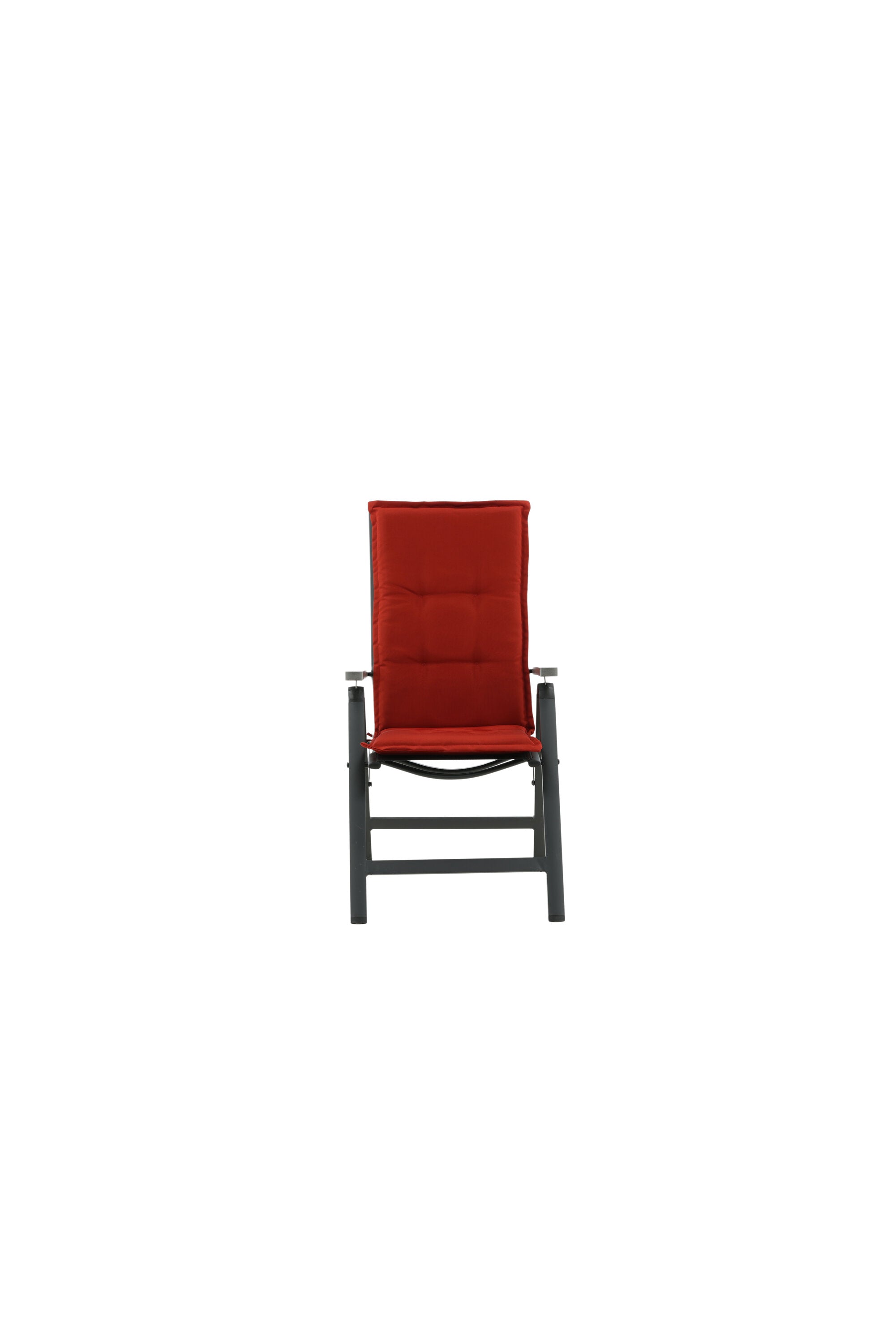 Kissen 5 pos in Rot präsentiert im Onlineshop von KAQTU Design AG. Sitzkissen ist von Venture Home