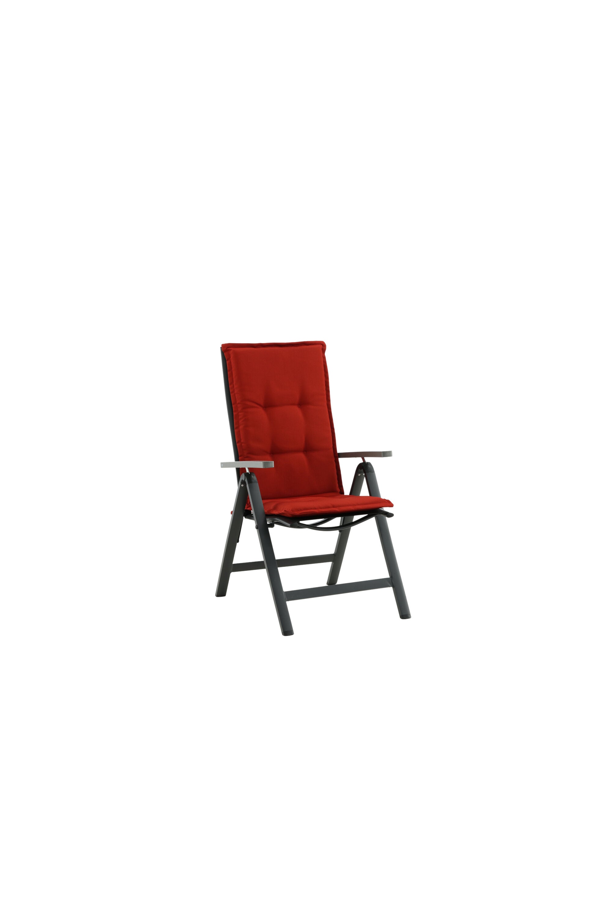 Kissen 5 pos in Rot präsentiert im Onlineshop von KAQTU Design AG. Sitzkissen ist von Venture Home