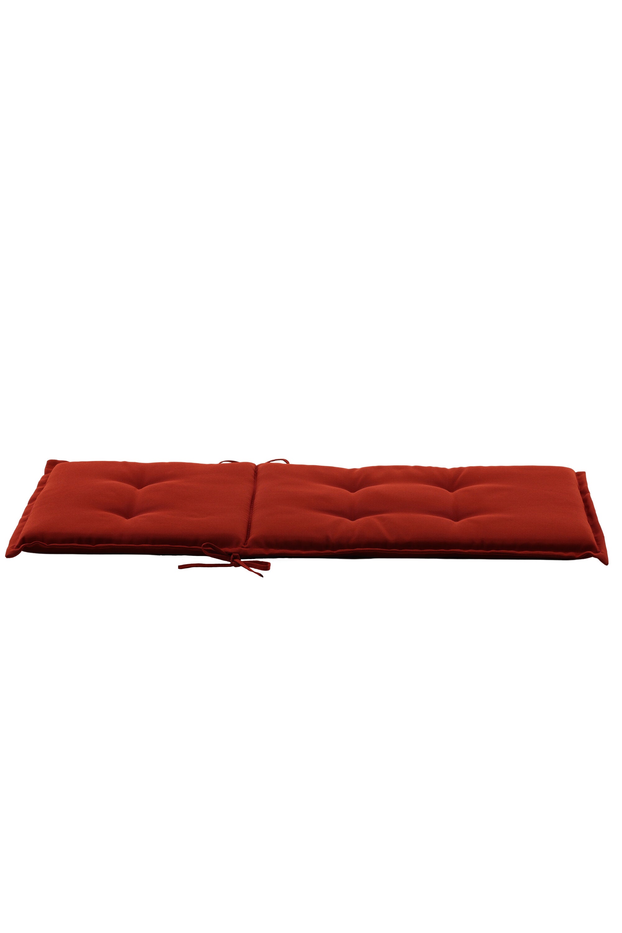 Kissen 5 pos in Rot präsentiert im Onlineshop von KAQTU Design AG. Sitzkissen ist von Venture Home