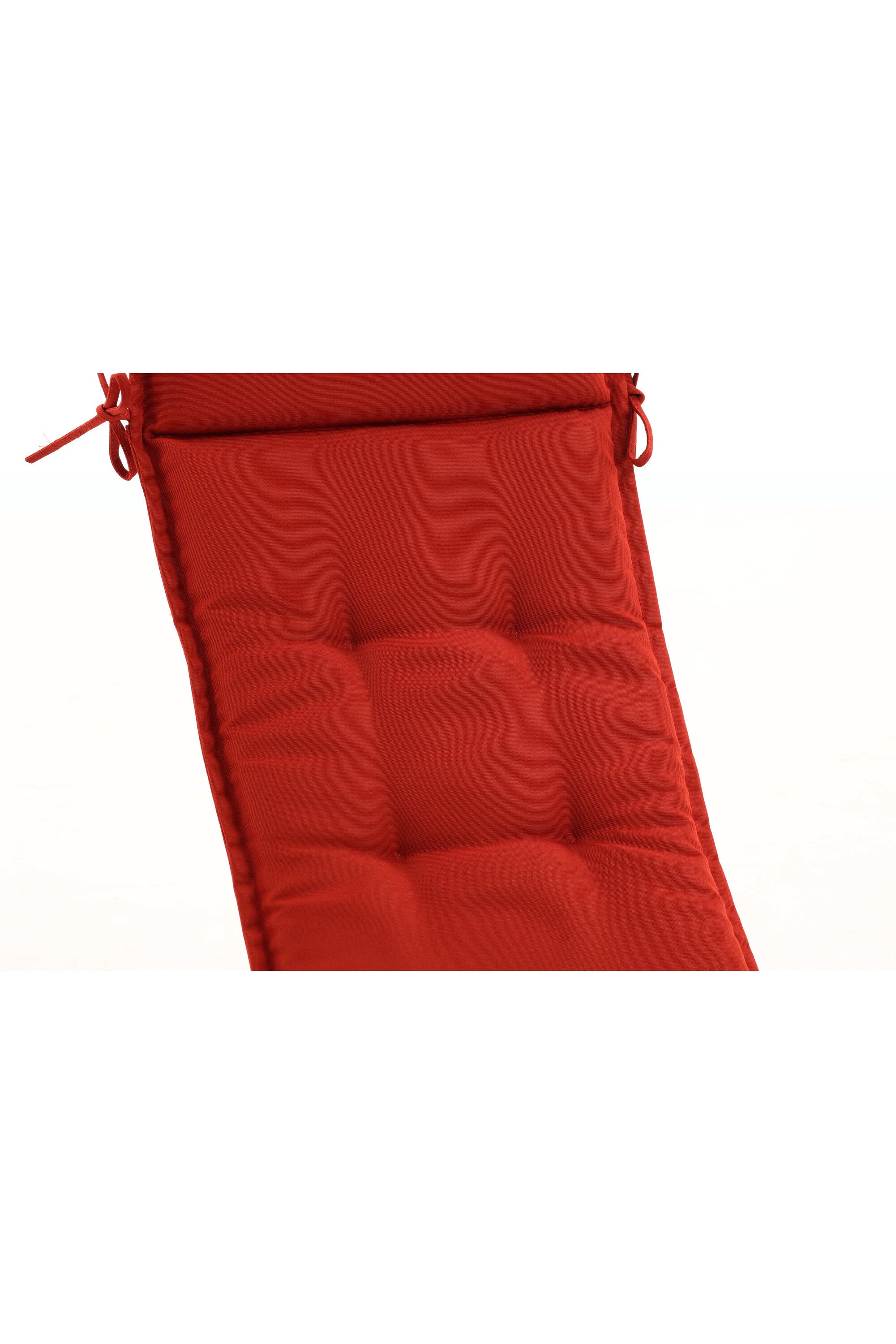 Kissen 5 pos in Rot präsentiert im Onlineshop von KAQTU Design AG. Sitzkissen ist von Venture Home