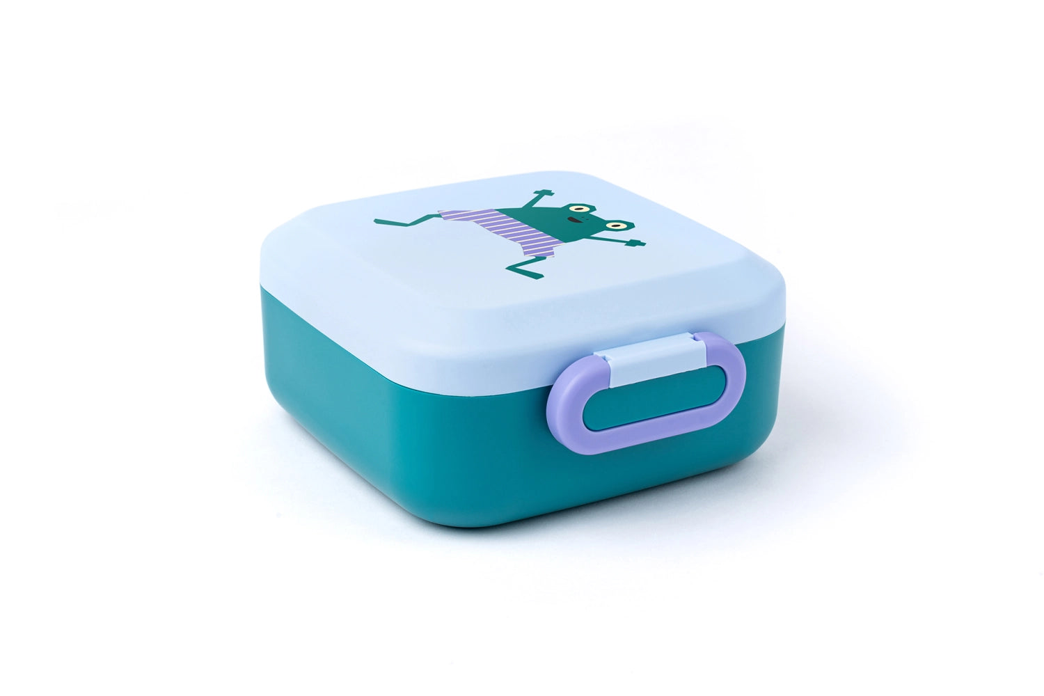 Rikko Lunchbox Frosch lagoon sky