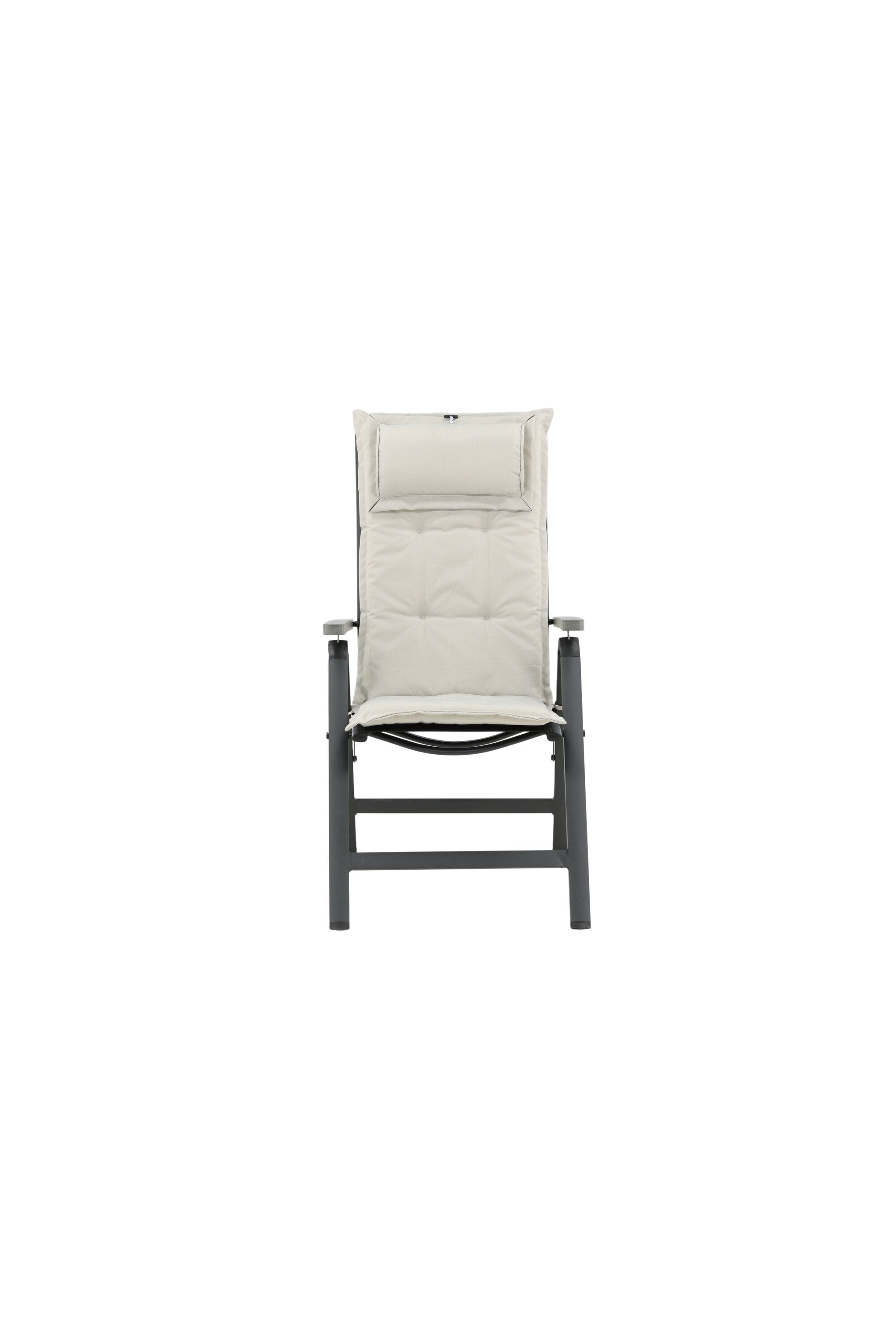 Kissen 5 pos in Cremefarben präsentiert im Onlineshop von KAQTU Design AG. Sitzkissen ist von Venture Home