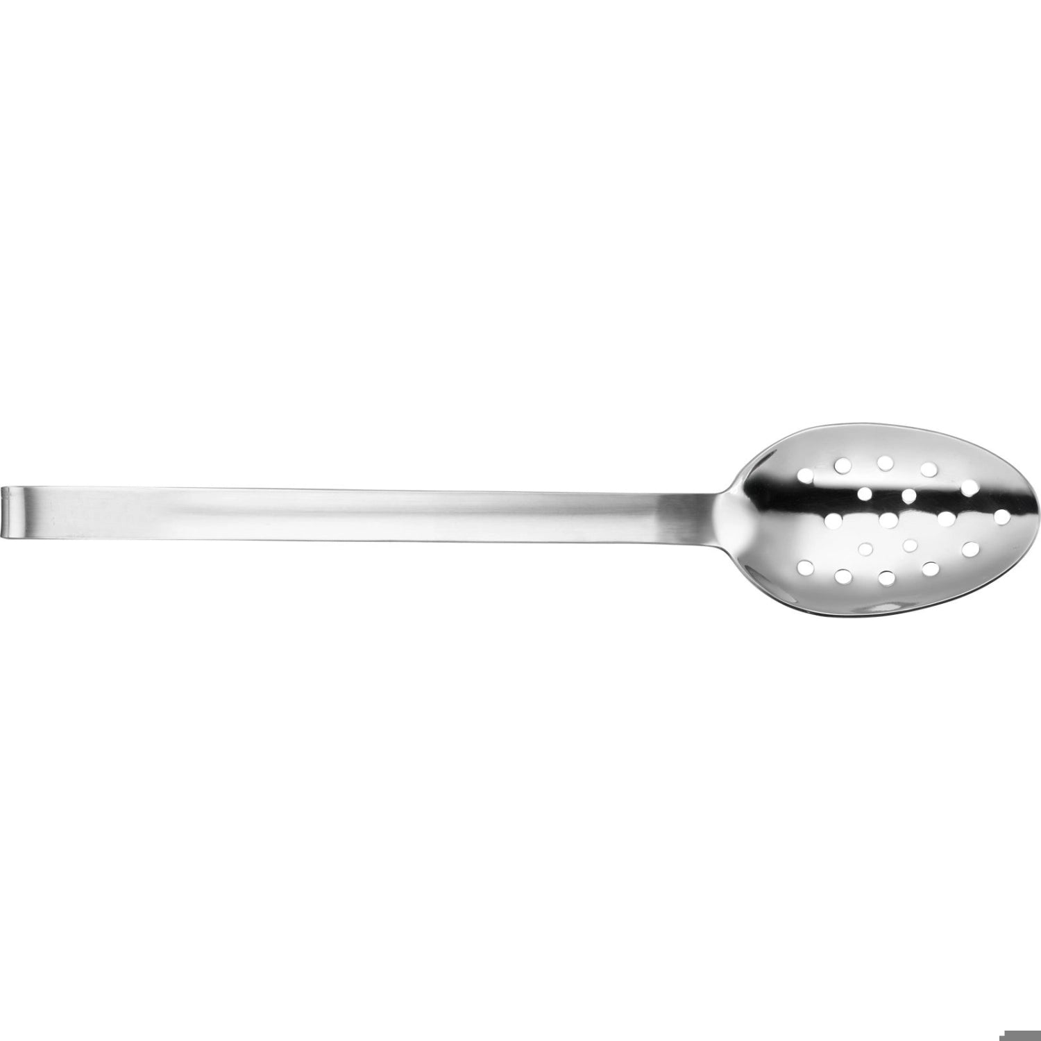Pro Gemüselöffel gelocht von Westmark, 38 cm lang, ideal zum Servieren und Abtropfen von Gemüse, robust und funktional für die Küche.