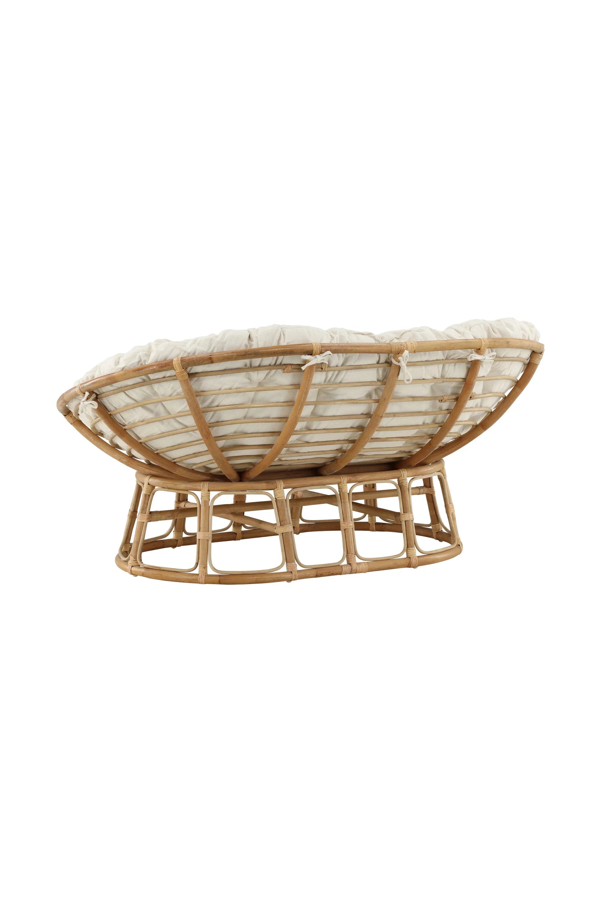 Die Mamasan Sonnenlounge von Venture Home bietet eleganten Komfort für Garten oder Terrasse, perfekt zum Entspannen.