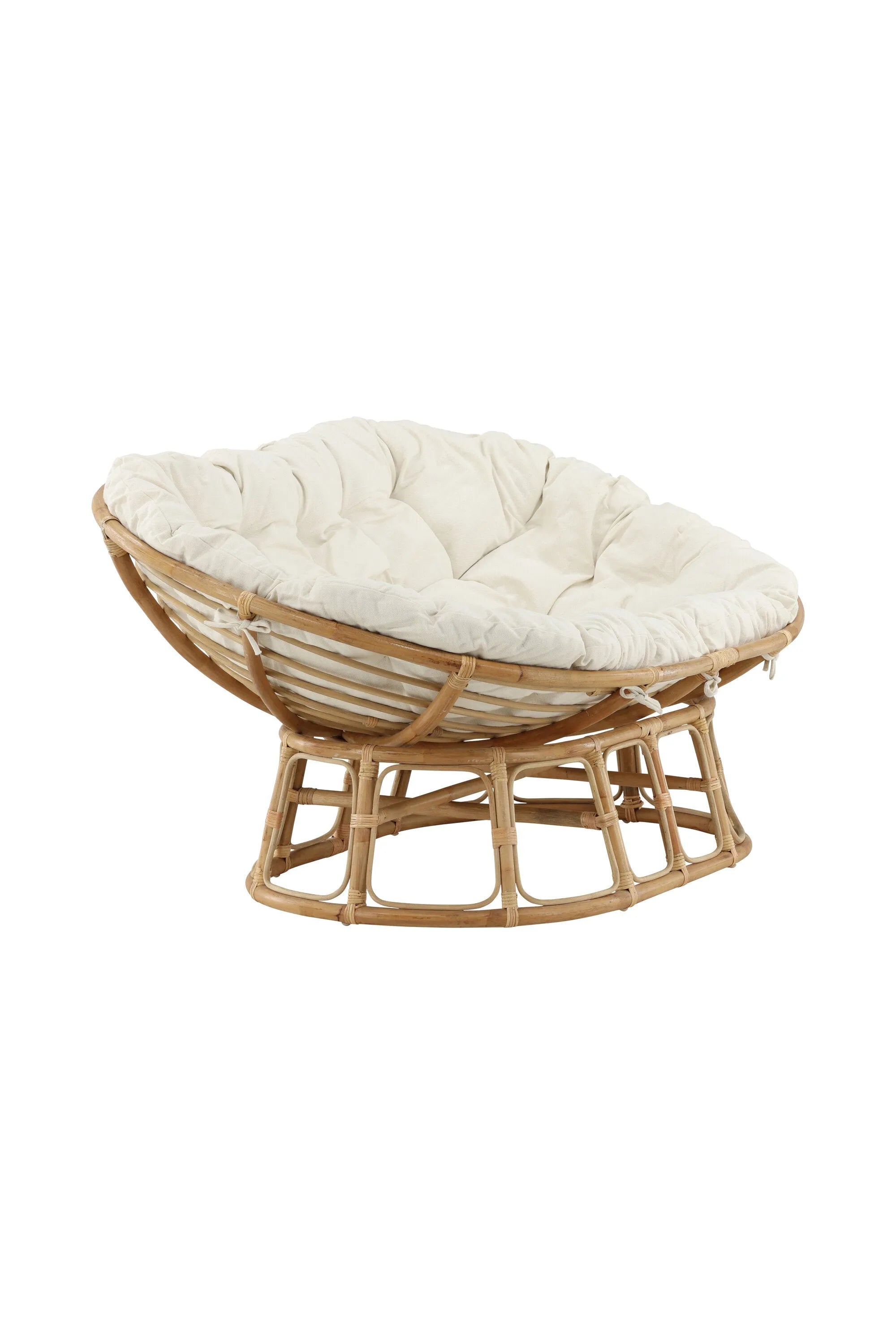 Die Mamasan Sonnenlounge von Venture Home bietet elegantes Design und höchsten Komfort für Ihre Outdoor-Entspannung.