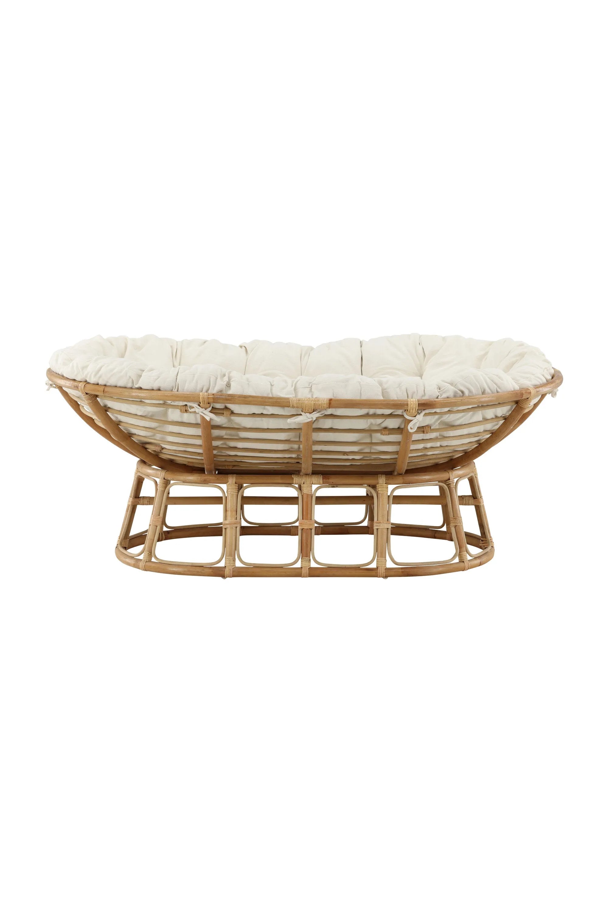 Die Mamasan Sonnenlounge von Venture Home vereint stilvolles Design mit Komfort, ideal für entspannte Stunden im Freien.