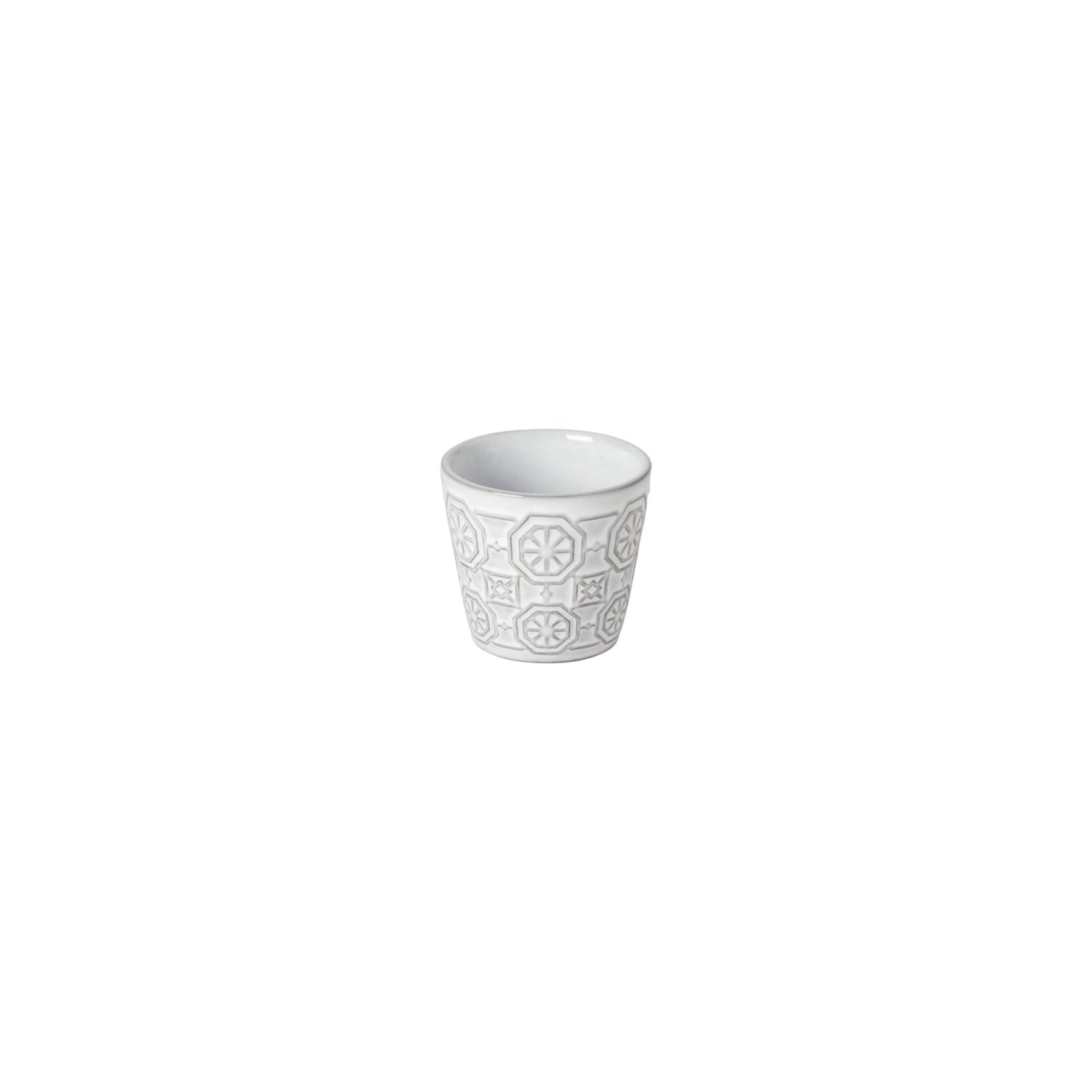 Grespresso Espressotasse 70ml D6.5cm H5.8cm white vietnam in Weiss präsentiert im Onlineshop von KAQTU Design AG. Tasse ist von Costa Nova
