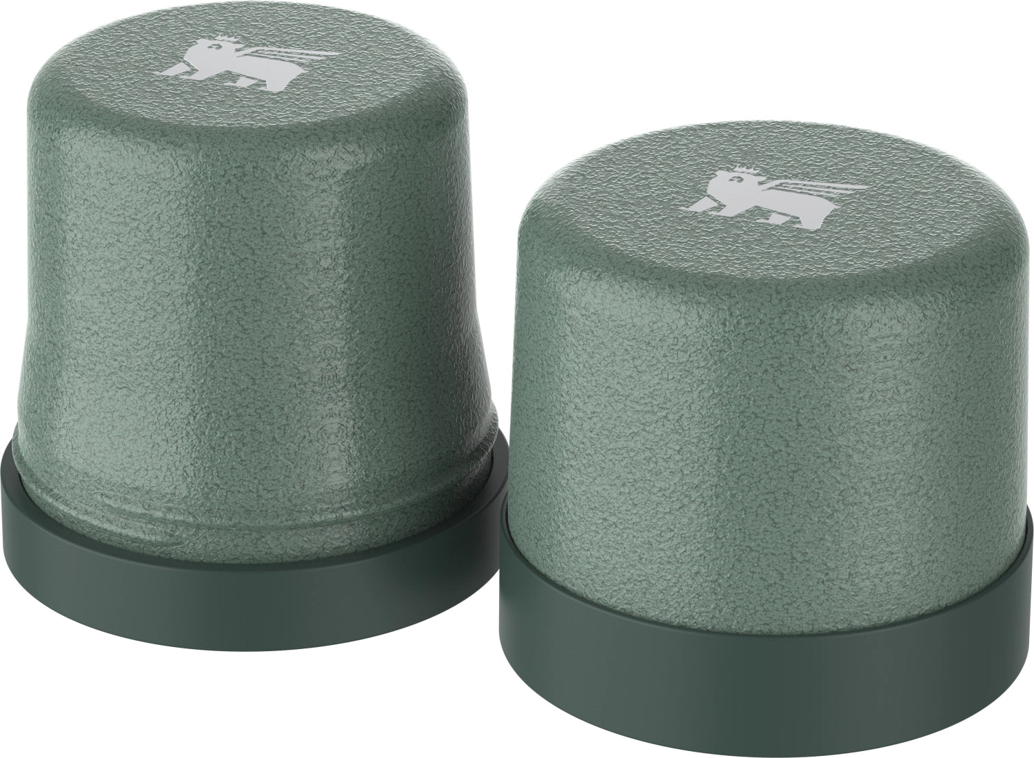Stylische Stanley Trinkflasche in Hammertone Grün, 1.77l, ideal für Abenteuer und den Alltag. Robustes Design für maximale Haltbarkeit.