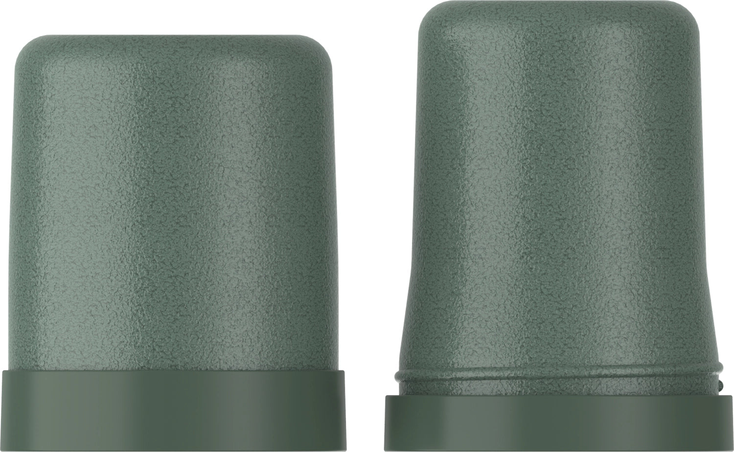 Robuste Stanley Trinkflasche in Hammertone Green, 2.37l, ideal für Abenteuer und den Alltag. Stilvolles Design trifft auf hohe Funktionalität.
