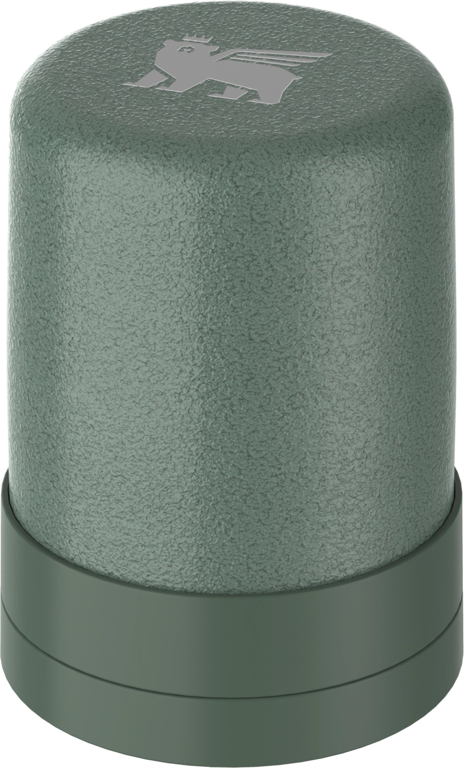 Robuste Stanley Trinkflasche in Hammertone Green, 2.37l, ideal für Abenteuer und Alltag. Stilvolles Design trifft auf hohe Funktionalität.