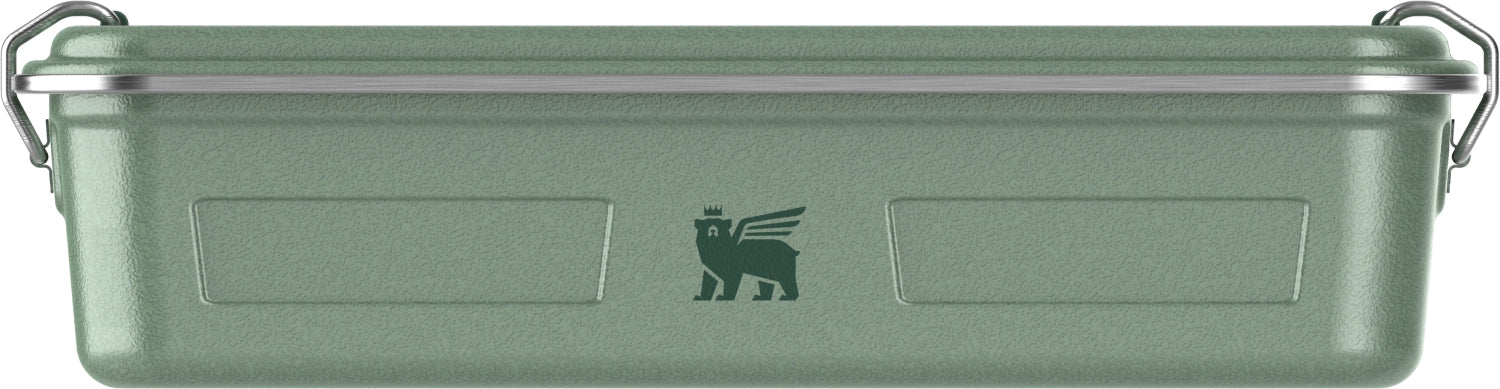 Legendary Useful Storage box 2l hammertone green in Grün präsentiert im Onlineshop von KAQTU Design AG. Trinkflaschen ist von Stanley