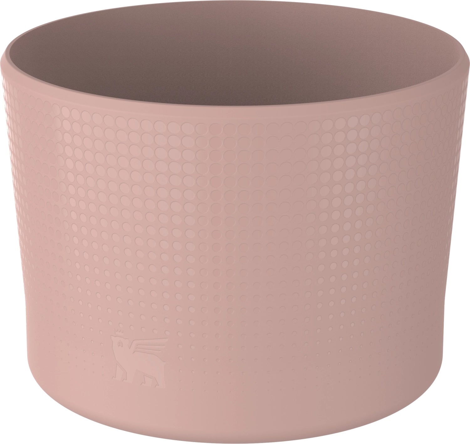 Stylische Quencher Antirutsch- und Strohhalmabdeckung in Pink Dusk für 0.6-0.89l Flaschen von Stanley, ideal für sicheren Halt und modernen Look.