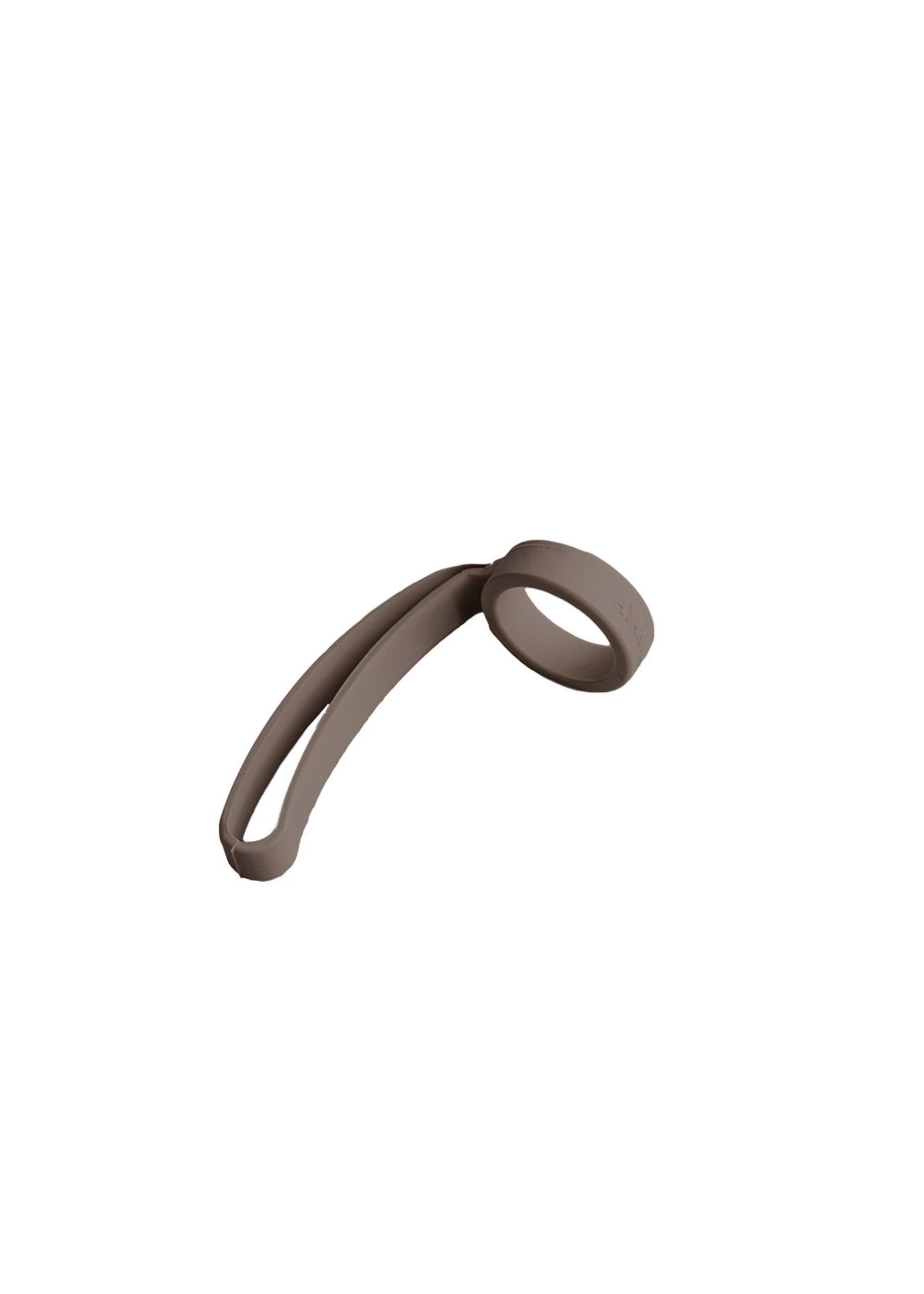 Flaschengriff Driftwood in Braun präsentiert im Onlineshop von KAQTU Design AG. Zutaten ist von AYA&IDA
