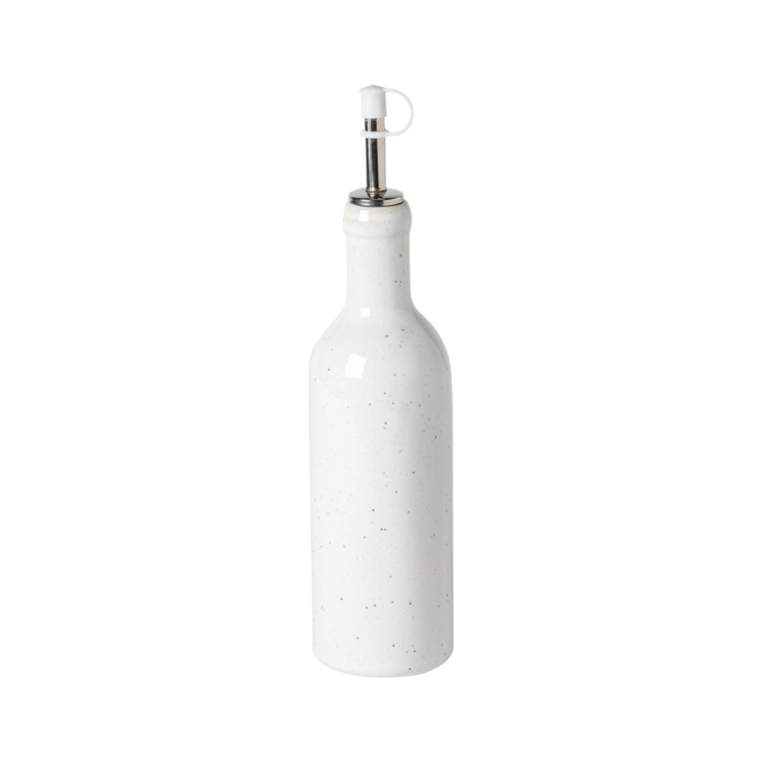 Fattoria Essig / Öl Giesser 350ml D6.4cm H21.6cm weiss in Weiss präsentiert im Onlineshop von KAQTU Design AG. Kanne ist von Costa Nova