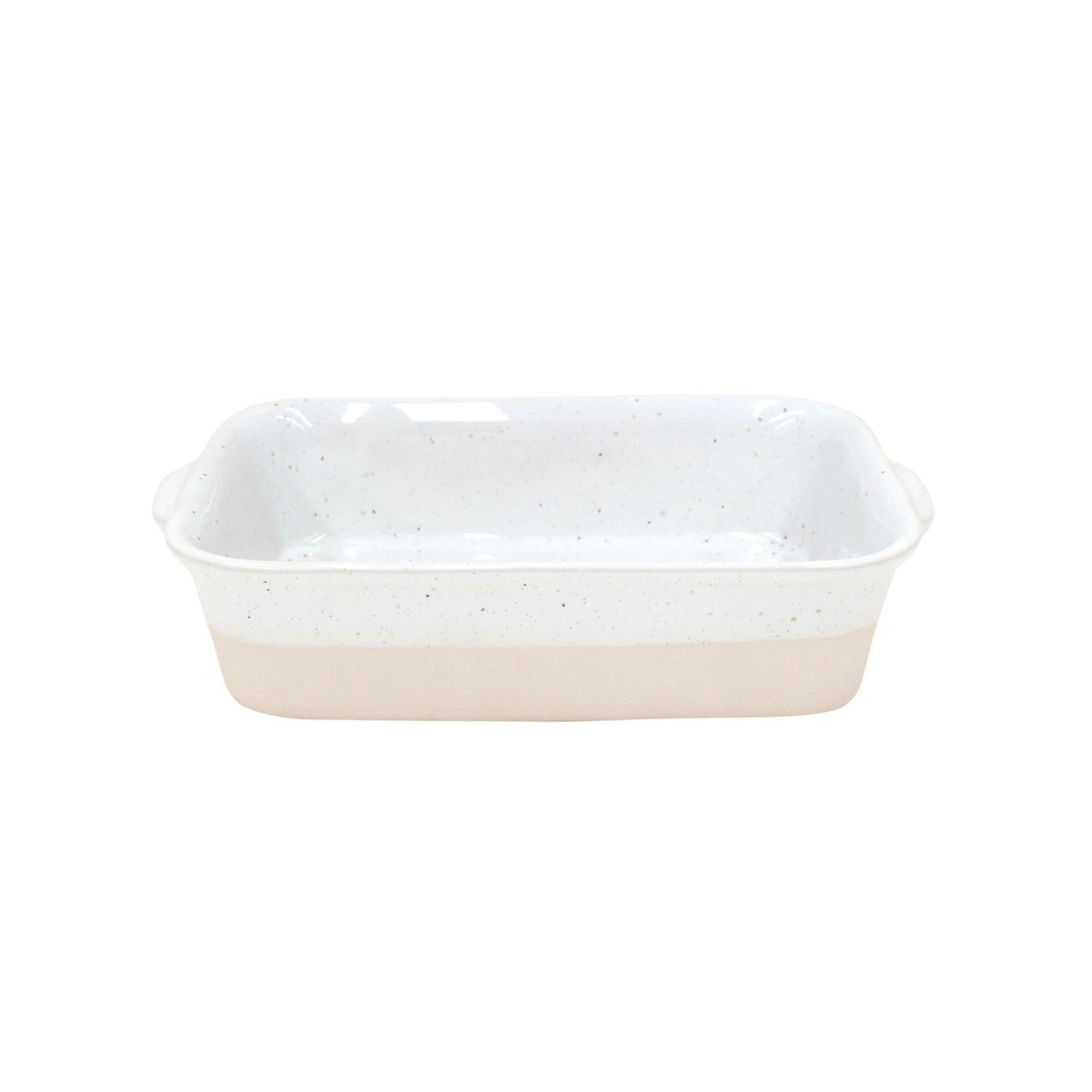 Fattoria Ofenform 1.5l 27.4x17.8cm H6.4cm weiss in Weiss präsentiert im Onlineshop von KAQTU Design AG. Auflaufform ist von Costa Nova